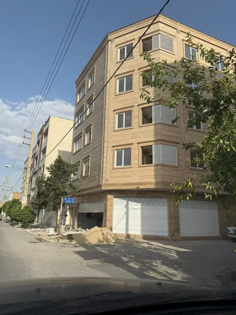 سه خوابه مستر دار|فروش آپارتمان|شیراز, شهرک مطهری|دیوار