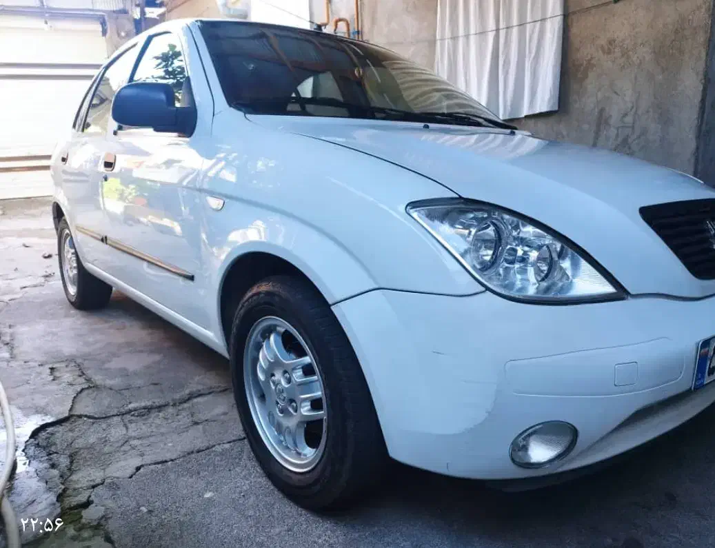 تیبا دو مدل 95|خودرو سواری و وانت|رشت, جانبازان|دیوار