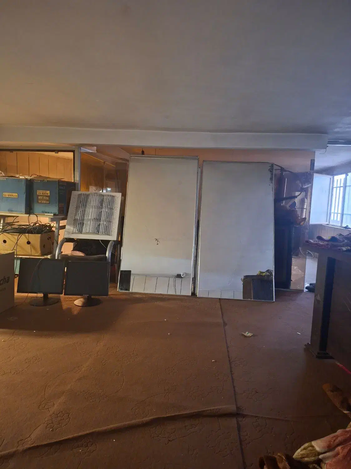 اینه قاب دار|آینه|کرج, گلشهر|دیوار