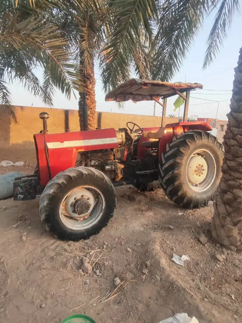 تراکتور فرگوسن ۲۸۵|خودرو سنگین|اهواز, الهائی|دیوار