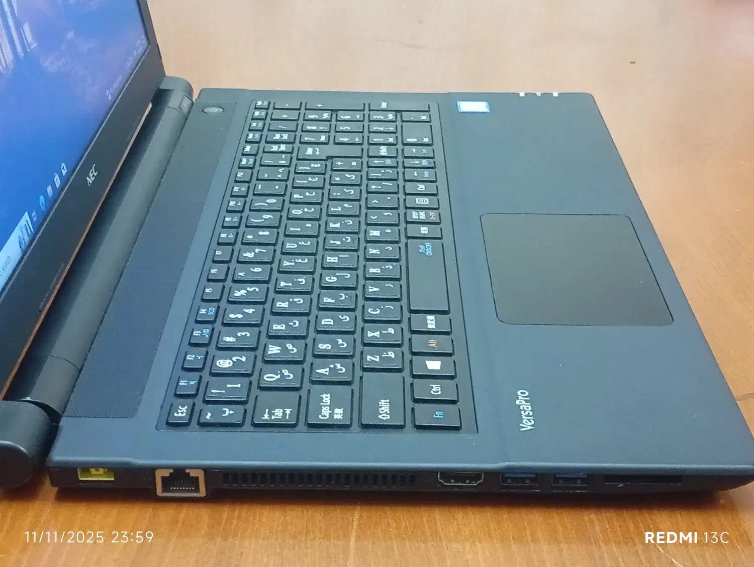 لپ تاپ NEC|رایانه همراه|آذرشهر, |دیوار