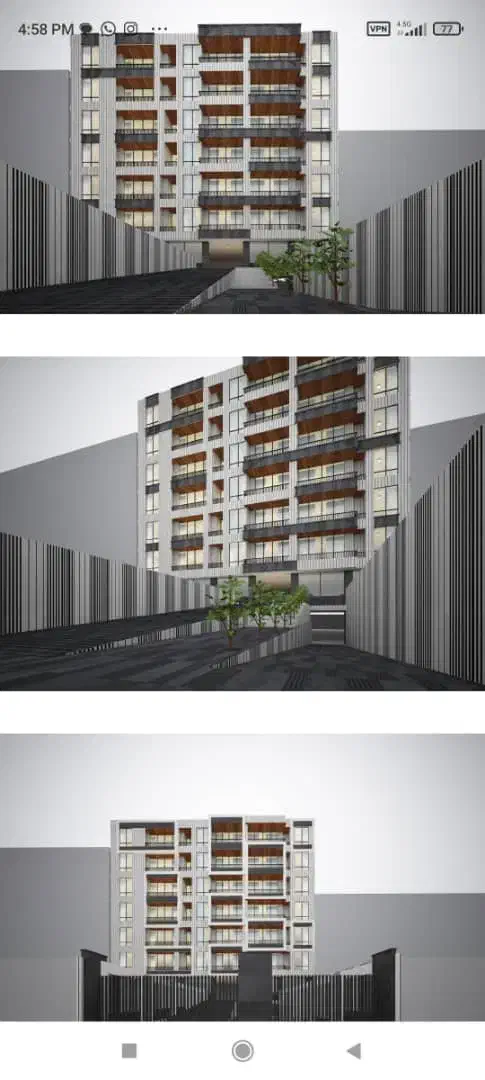 90مترمهرشهر پیش فروش(باشرایط خاص)|پیشفروش املاک|کرج, کوی مهر|دیوار