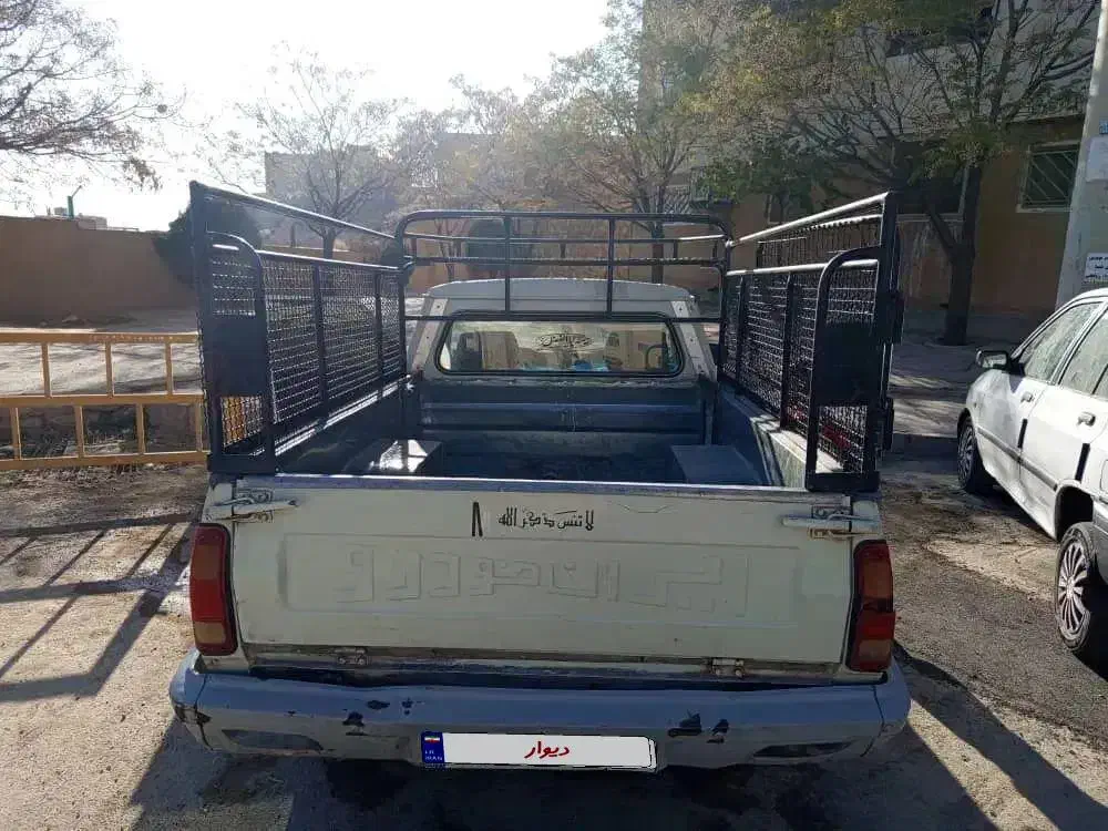 ماشین|خودرو سواری و وانت|صدرا-فارس, فاز ۲|دیوار