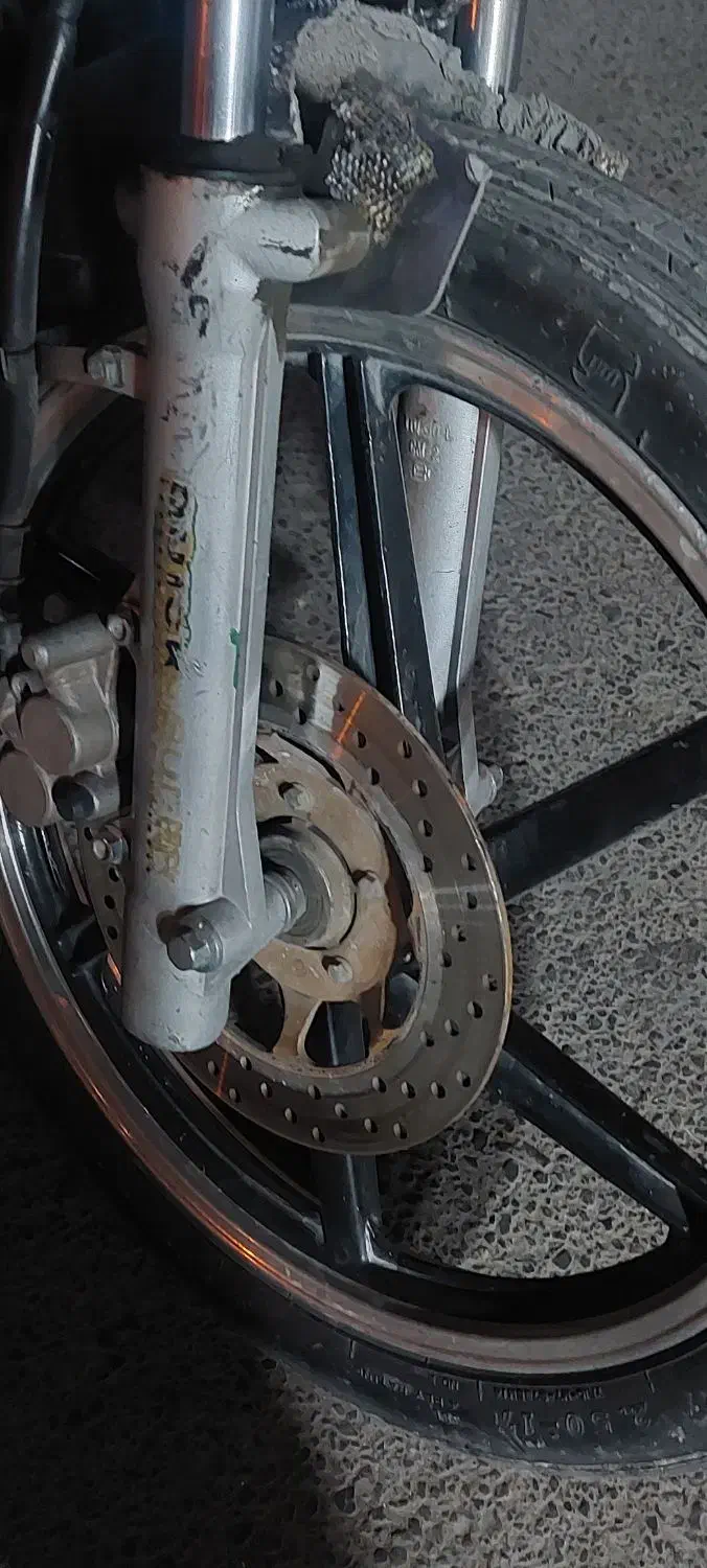 موتور بی کلاج ۱۳۵ سی سی|موتورسیکلت|مشهد, قائم|دیوار