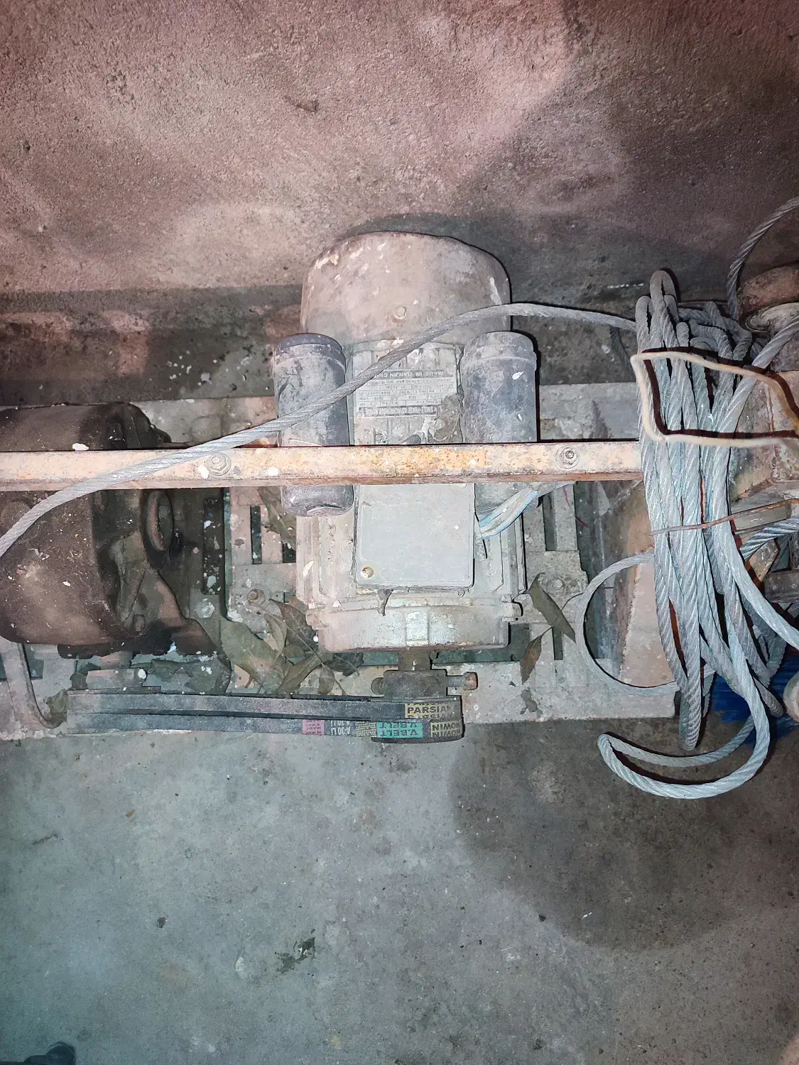 فروش بالابر ساختمانی|ابزارآلات|اردبیل, |دیوار