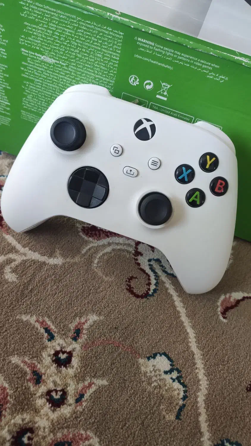 xbox series S / ایکس باکس سری اس|کنسول، بازی ویدئویی و آنلاین|گلبهار, شهر جدید گلبهار|دیوار