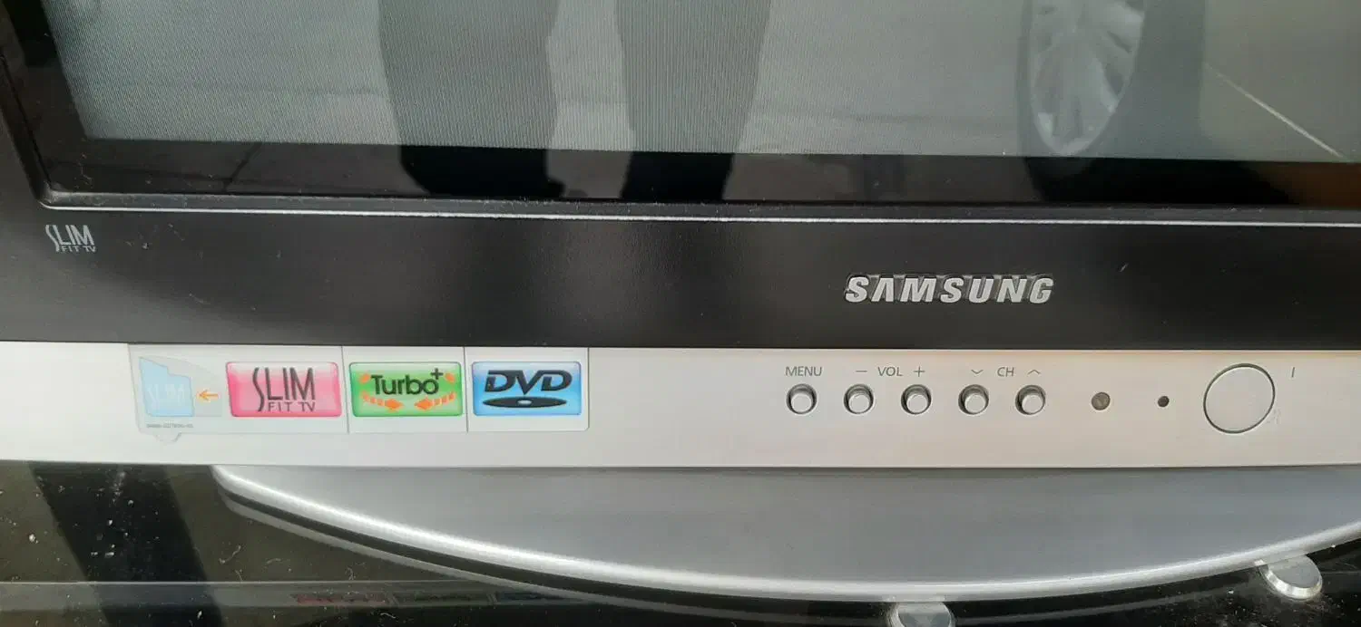 تلویزیون 21سامسونگ مدل اسلیم|تلویزیون و پروژکتور|کرمانشاه, |دیوار