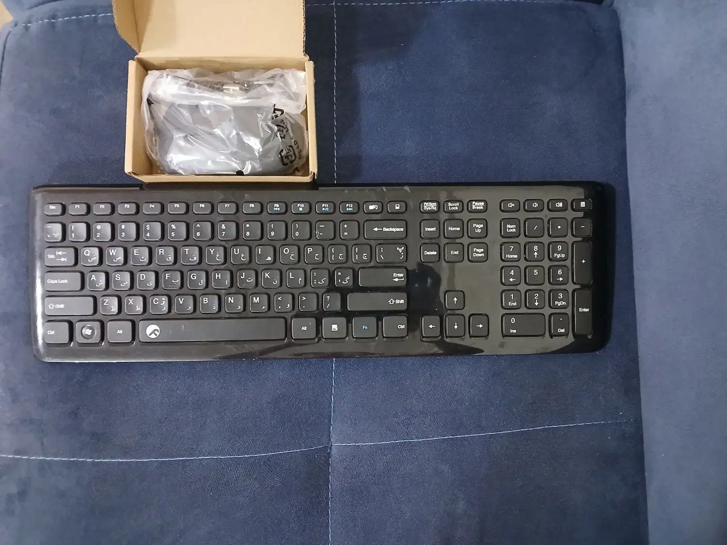 موس و کیبورد|قطعات و لوازم جانبی رایانه|اهواز, کوی رمضان|دیوار