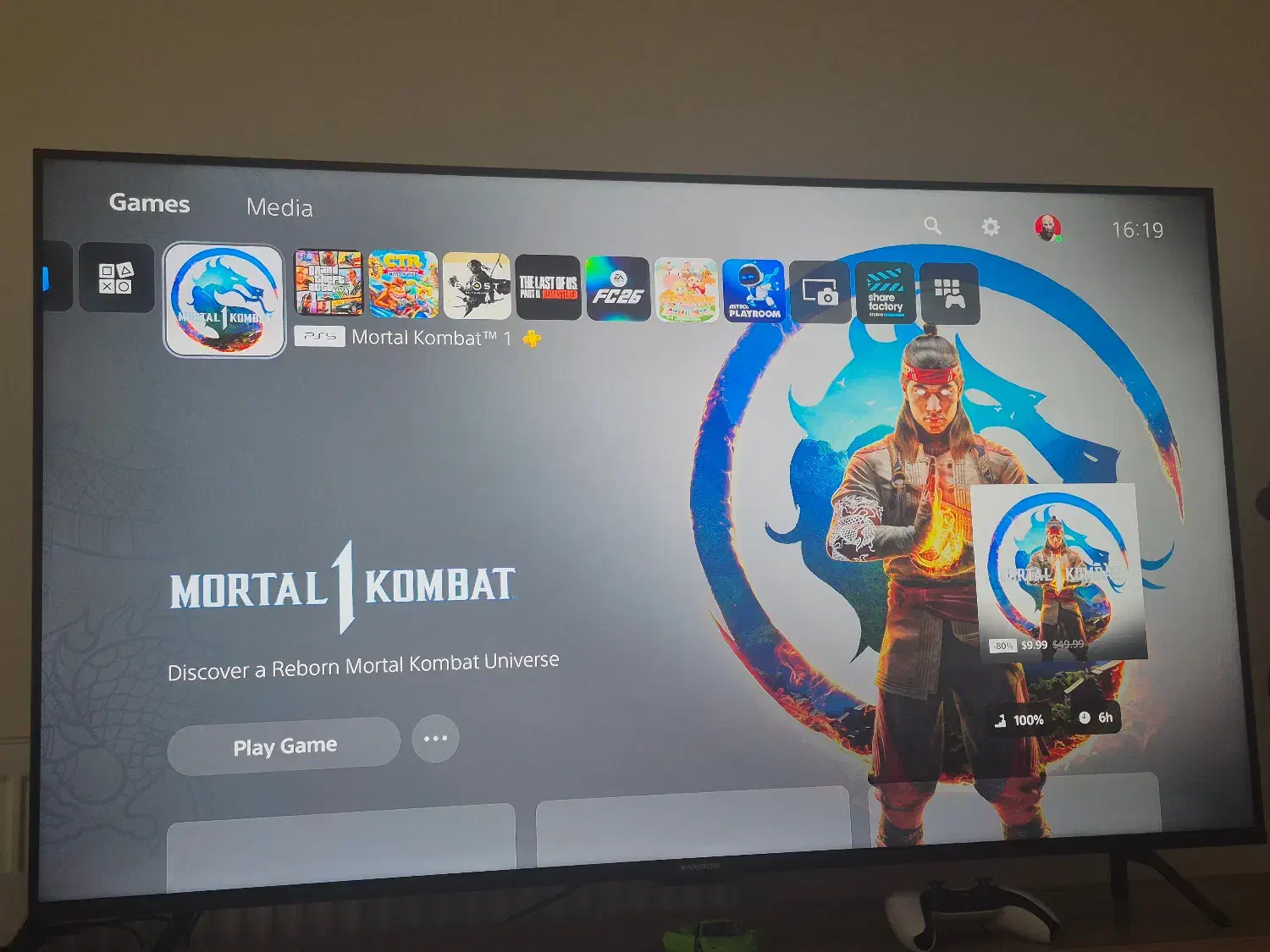 Ps5  گاد با  ۳۰۰ تا بازی|کنسول، بازی ویدئویی و آنلاین|گرمدره, |دیوار