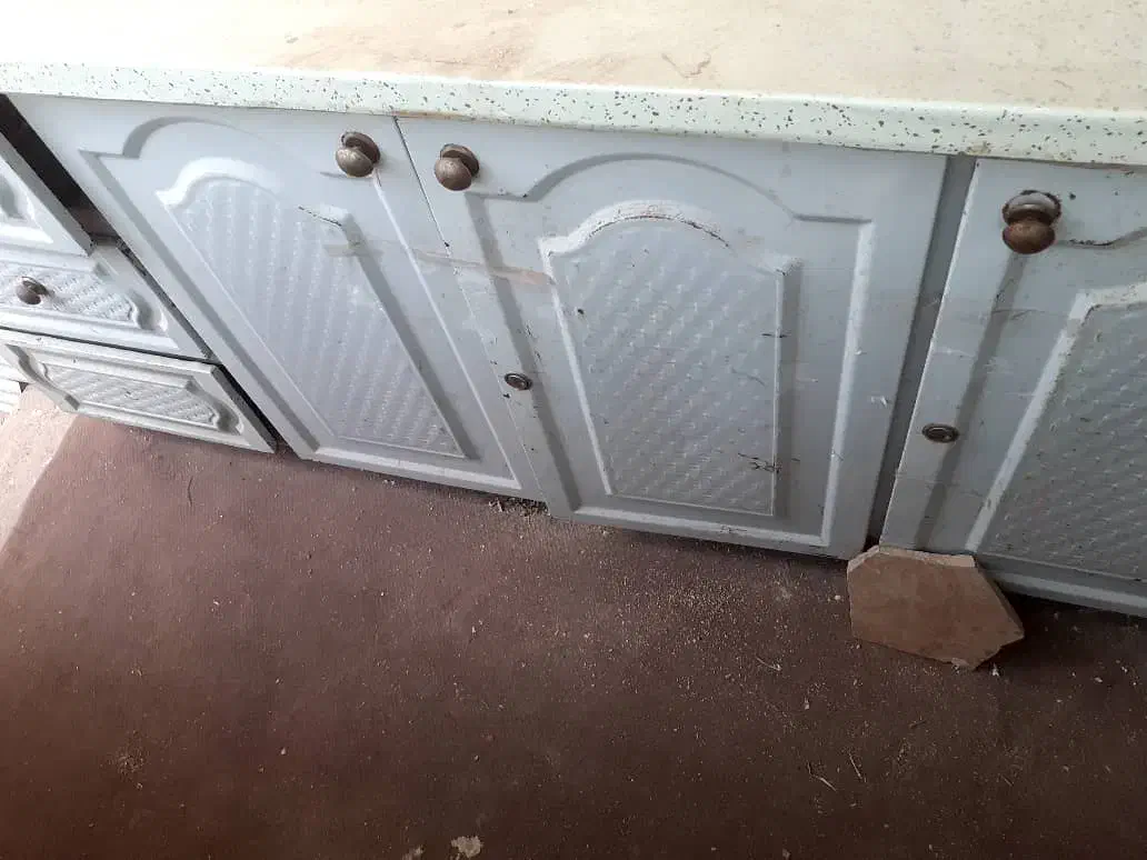 کابینت فلزی بزرگ|مصالح و تجهیزات ساختمان|سیرجان, |دیوار