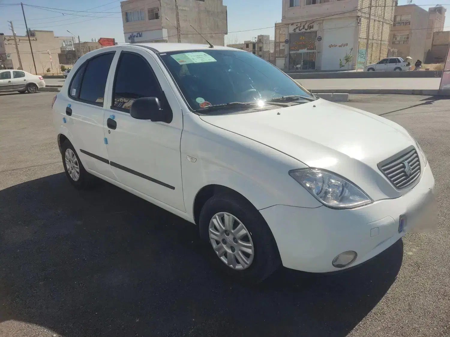 تیبا 2|خودرو سواری و وانت|شیراز, شهرک صادقیه|دیوار