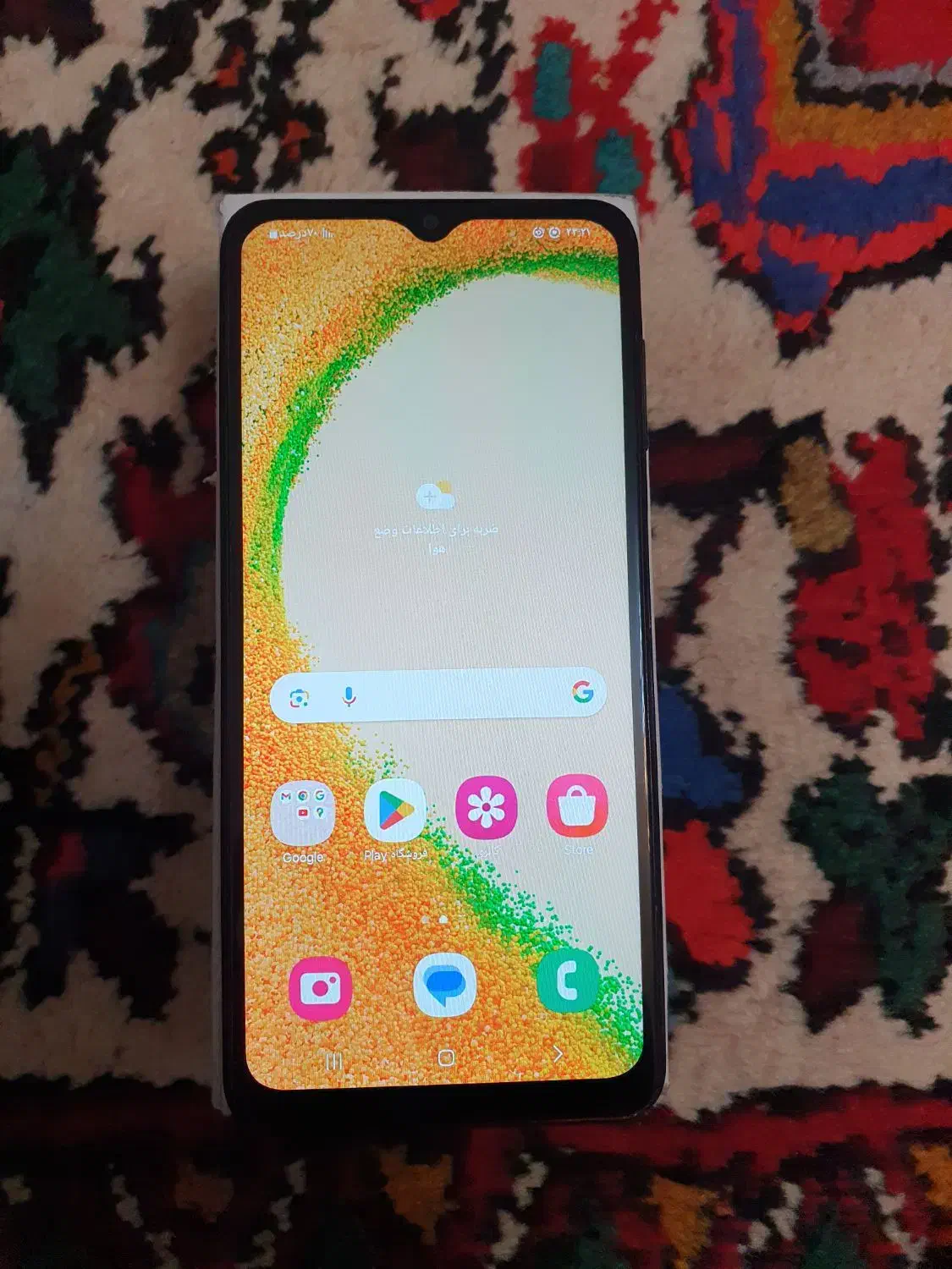 گوشی A04s **درحد صفر**|موبایل|تبریز, |دیوار