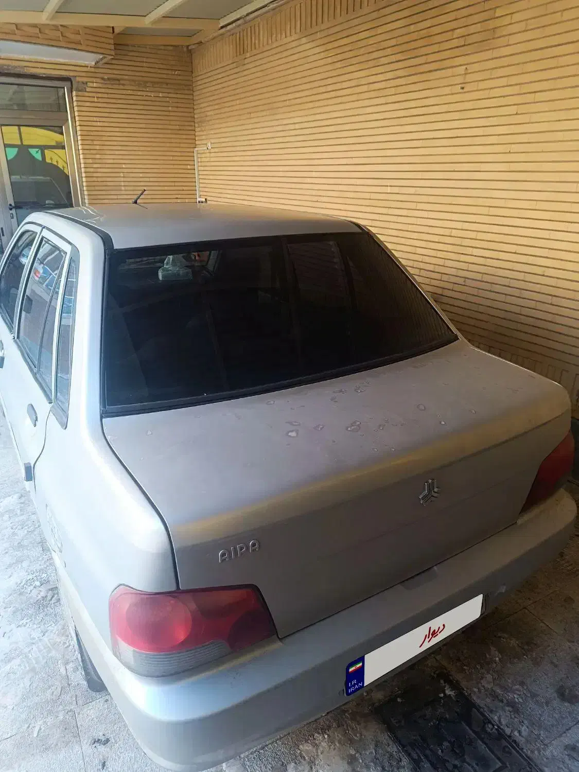 پراید ۱۳۲|خودرو سواری و وانت|مرند, |دیوار