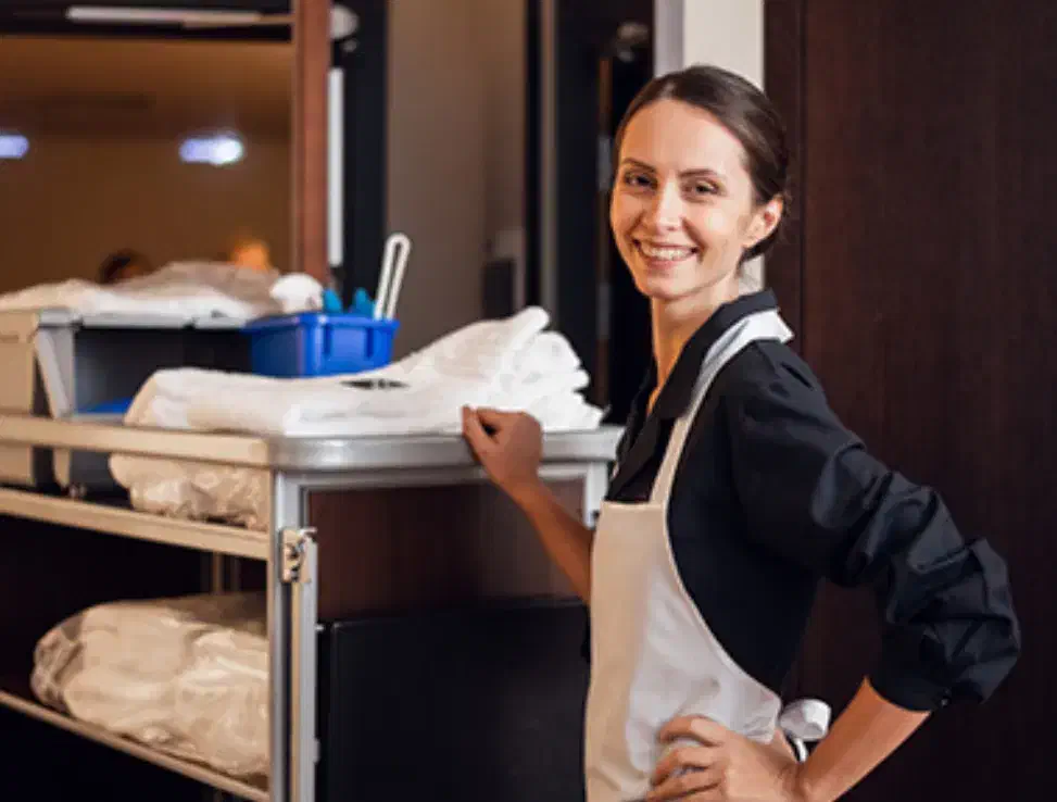 نیروی کار خانم استخدام در بخش خانه داری هال کوشال|استخدام سرایداری و نظافت|چالوس, |دیوار