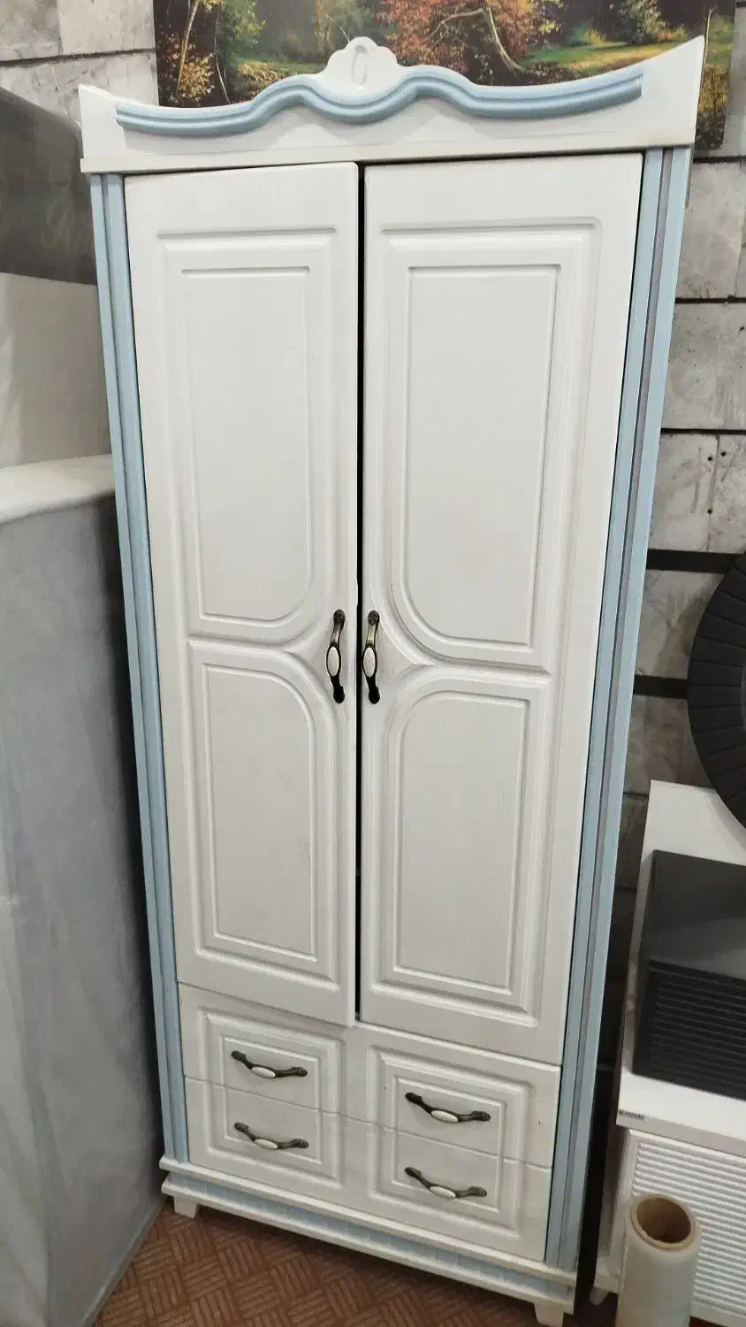 کمد لباس|جاکفشی، کمد، دراور|فردیس, شهرک ۱۱۰|دیوار