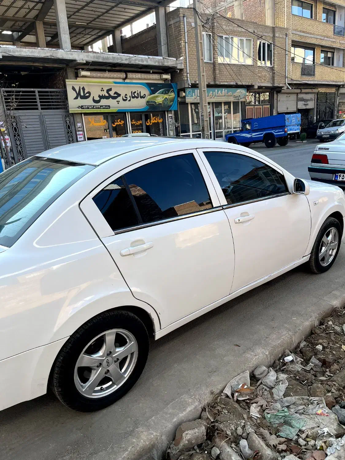 ام وی ام 530 عروسک 94|خودرو سواری و وانت|ارومیه, |دیوار