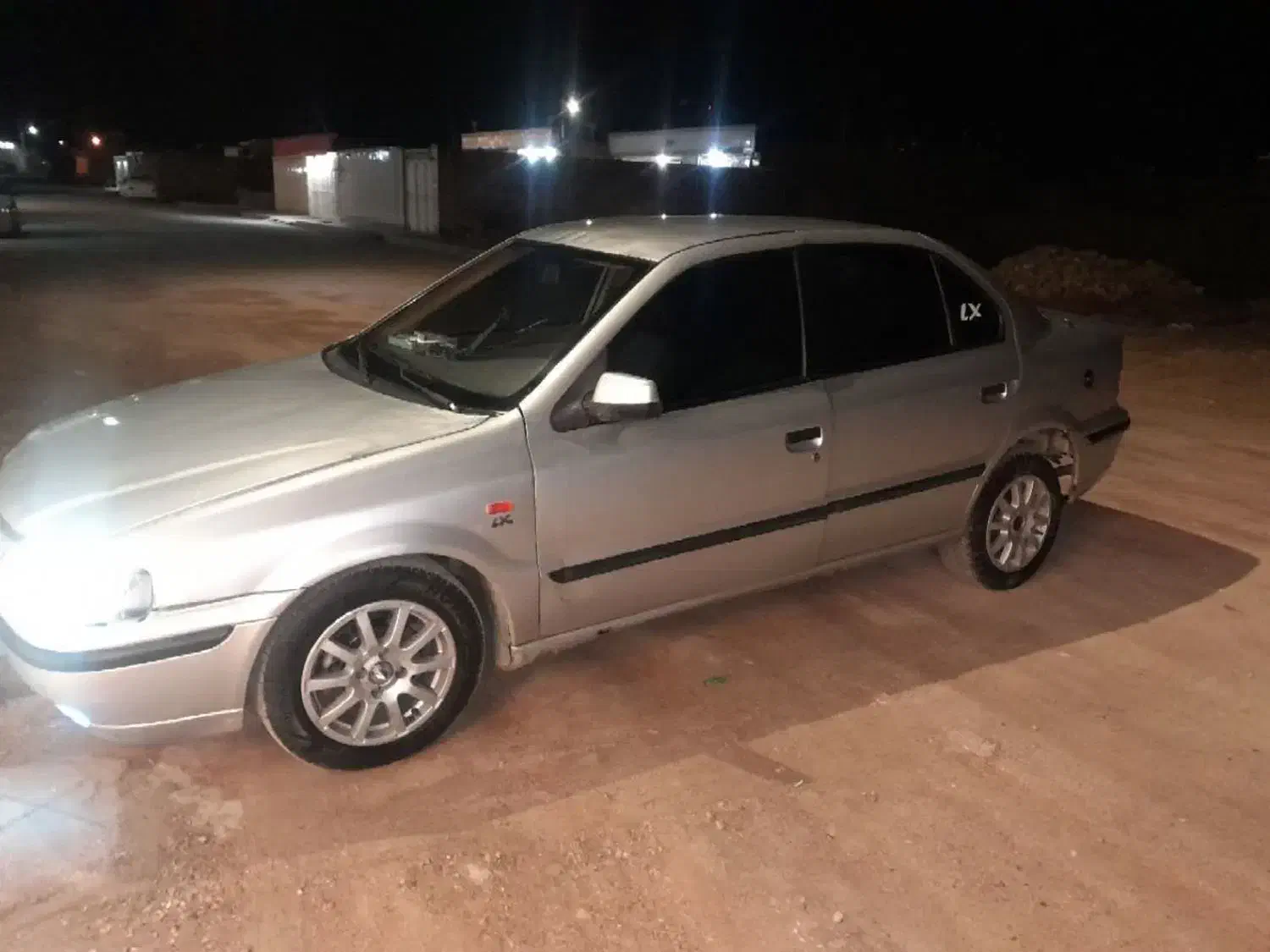 سمندLx مدل86|خودرو سواری و وانت|گناباد, |دیوار