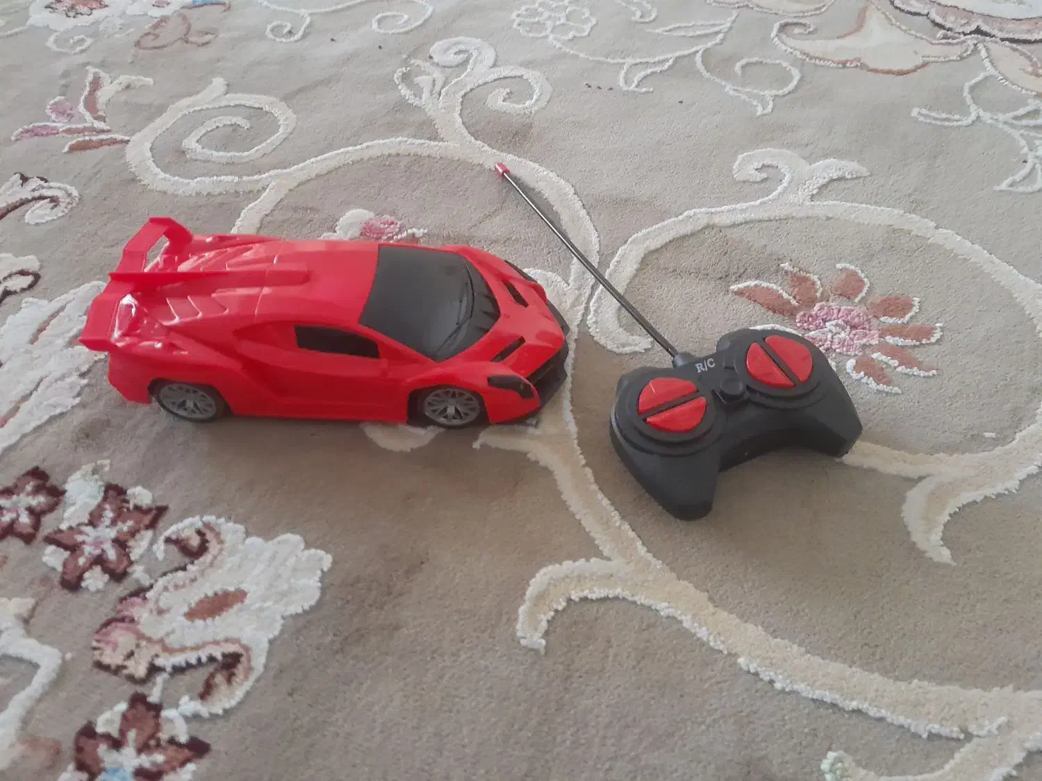 ماشین کنترلی|اسباب‌‌بازی|نورآباد ممسنی, |دیوار