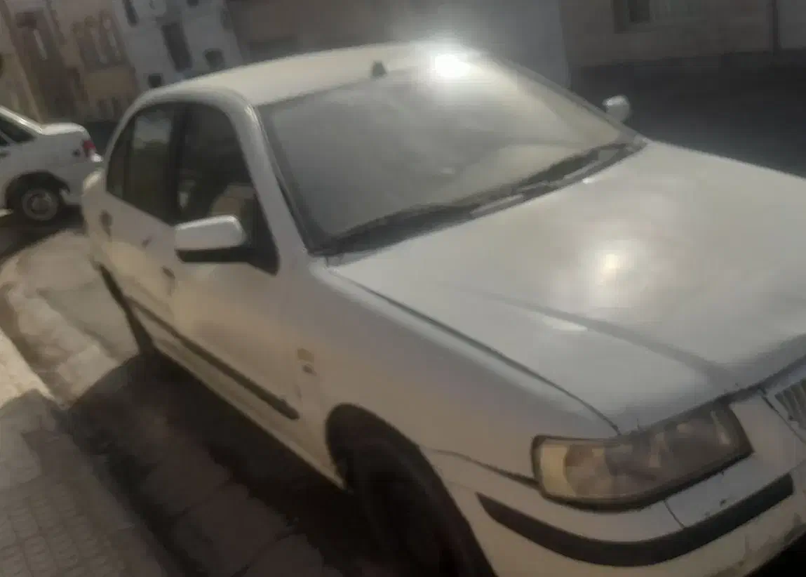 سمند مدل۸۸ دوگانه|خودرو سواری و وانت|بیرجند, |دیوار