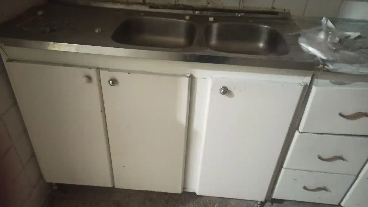 کابینت ۴ متر|مصالح و تجهیزات ساختمان|دزفول, |دیوار