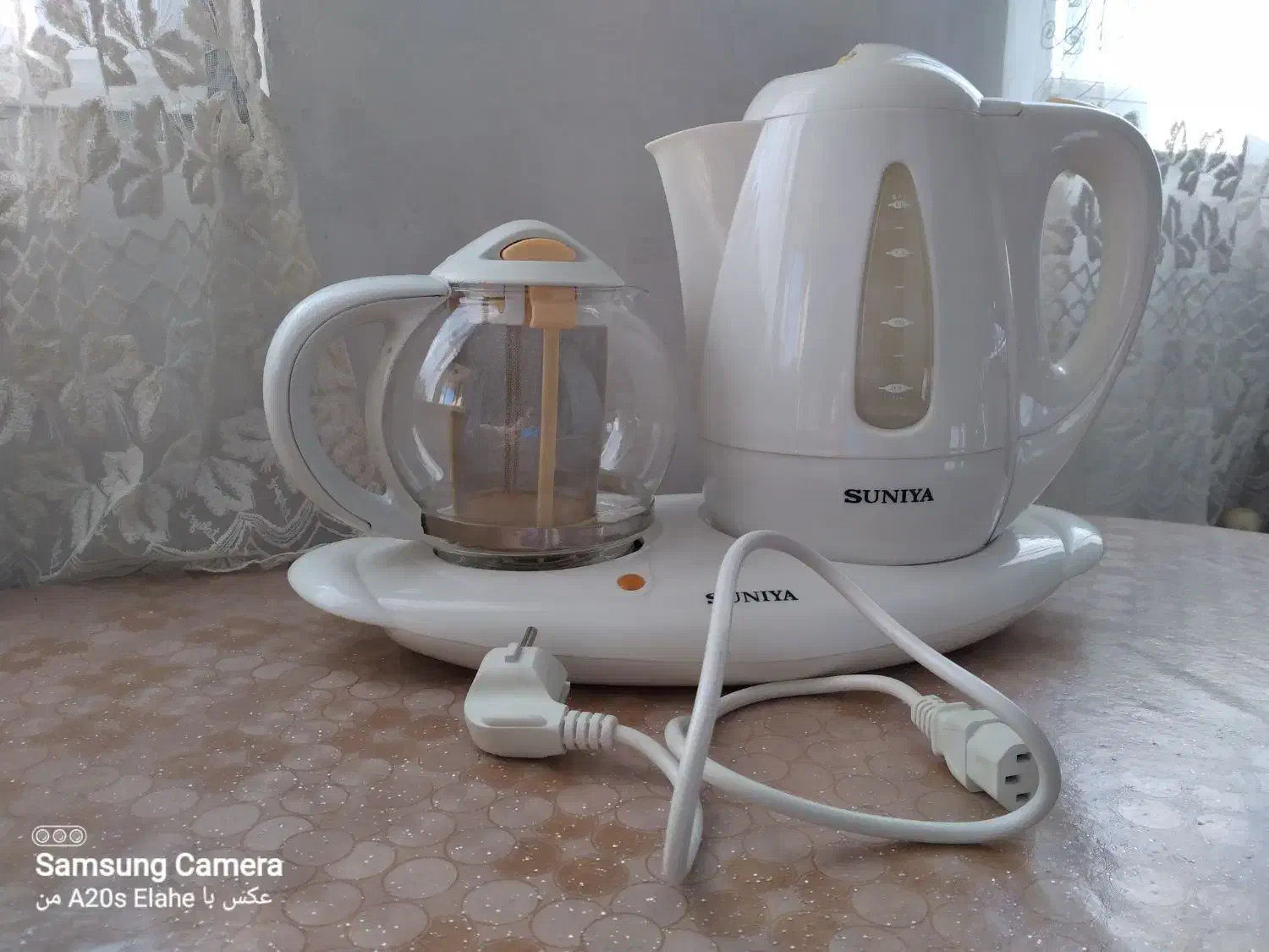 چای ساز - در حد نو|سماور، چایساز، قهوهساز|ارومیه, |دیوار