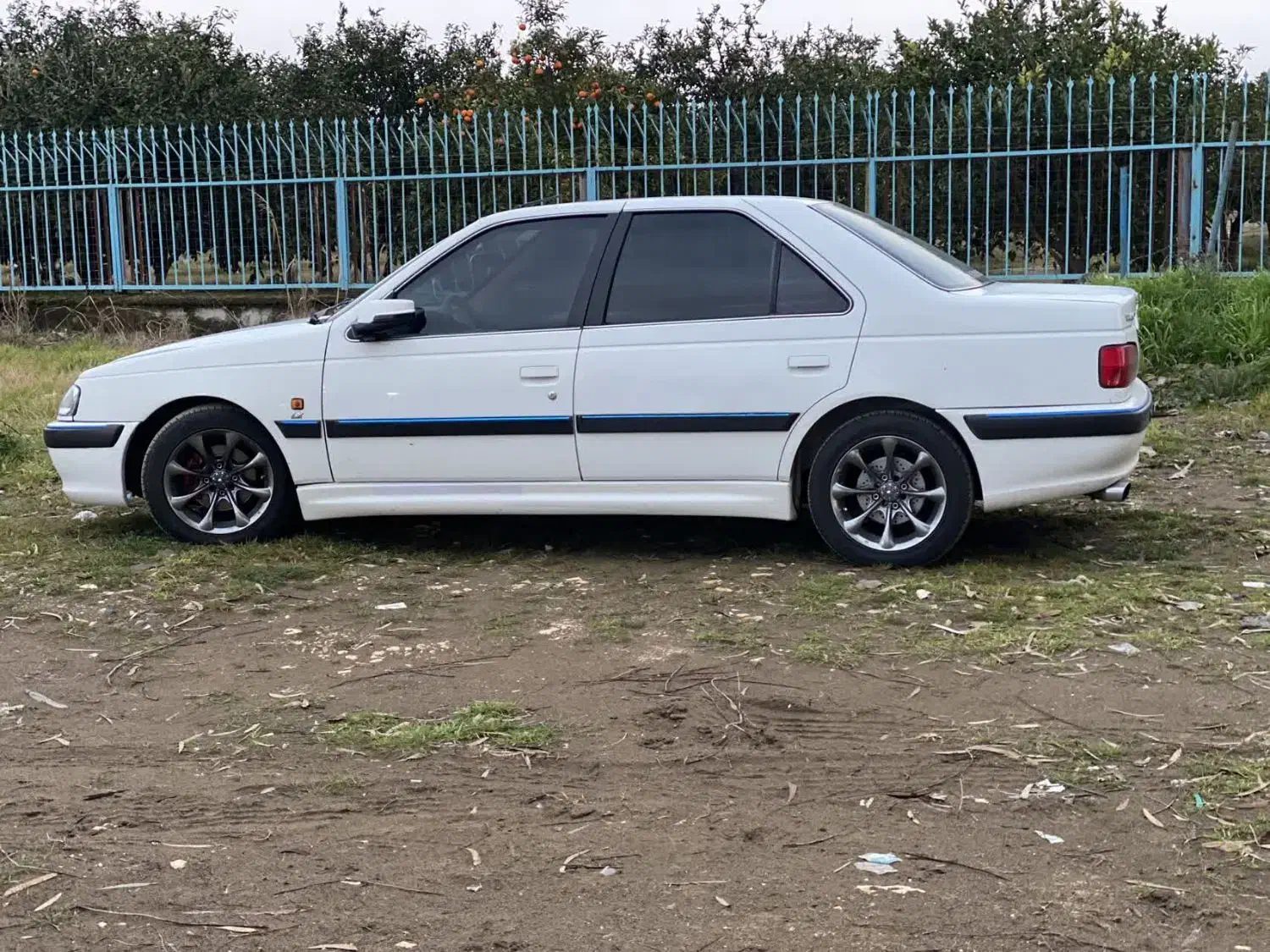 پژو پارس tu5  مدل 91|خودرو سواری و وانت|پرند, فاز ۲|دیوار