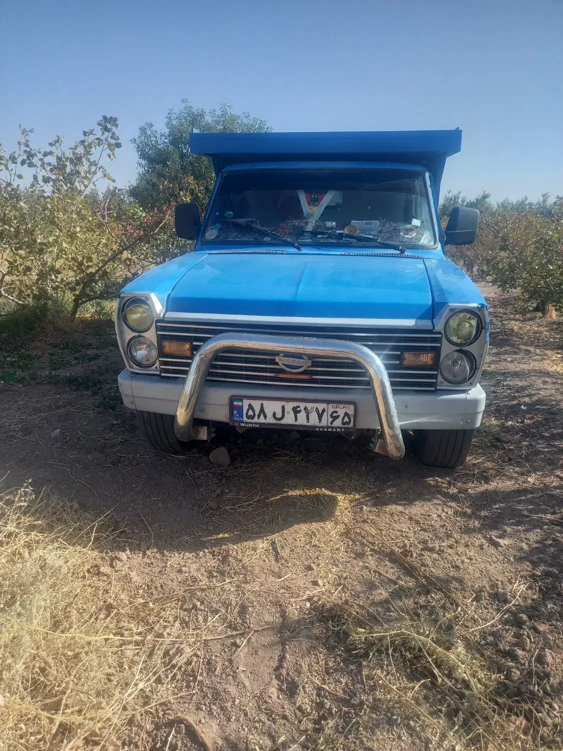 نیسان گرایه شهربابک|خدمات حمل و نقل|شهر بابک, |دیوار