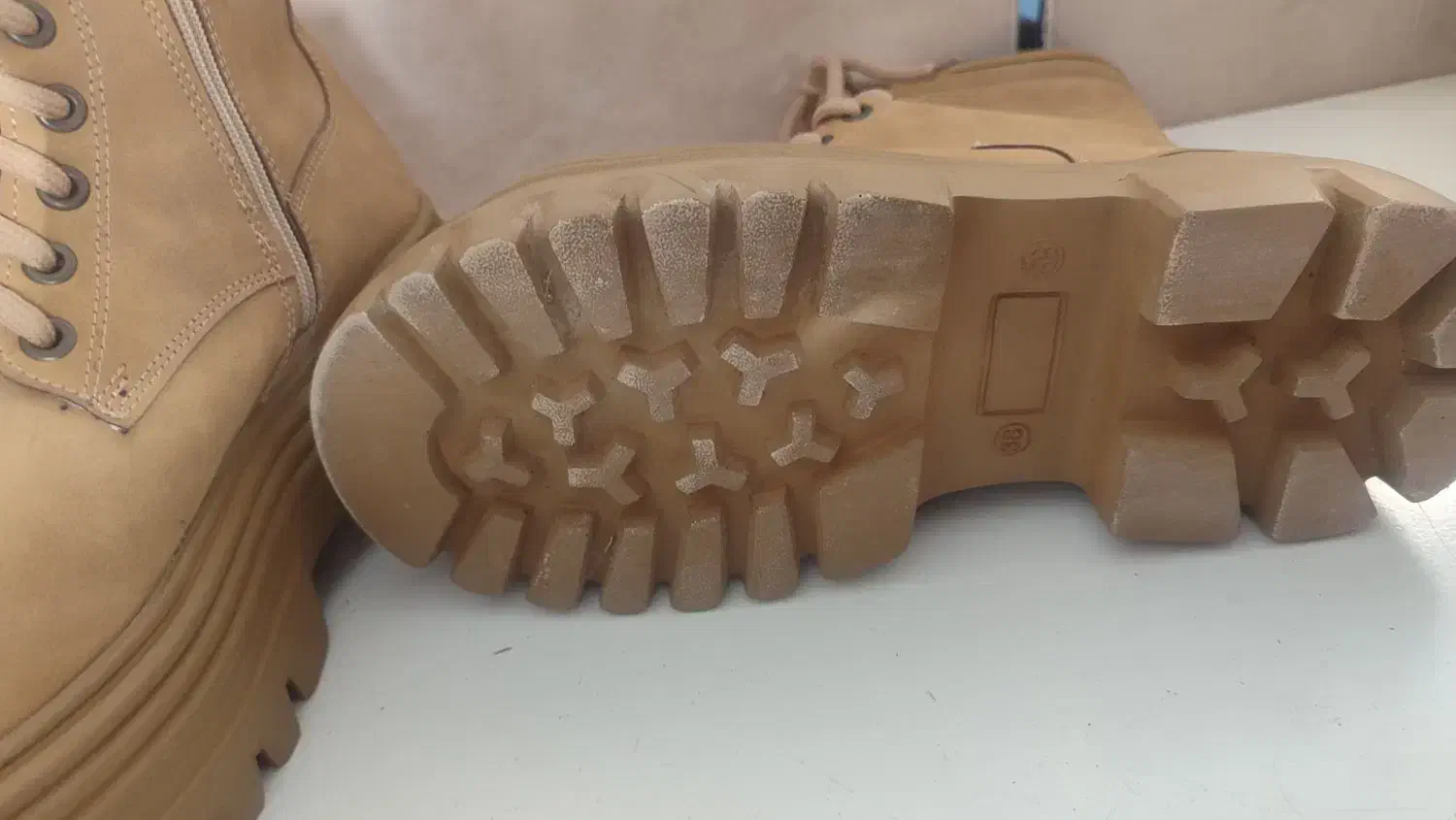 چکمه زنانه سایز۳۸|کیف، کفش، کمربند|نورآباد, |دیوار