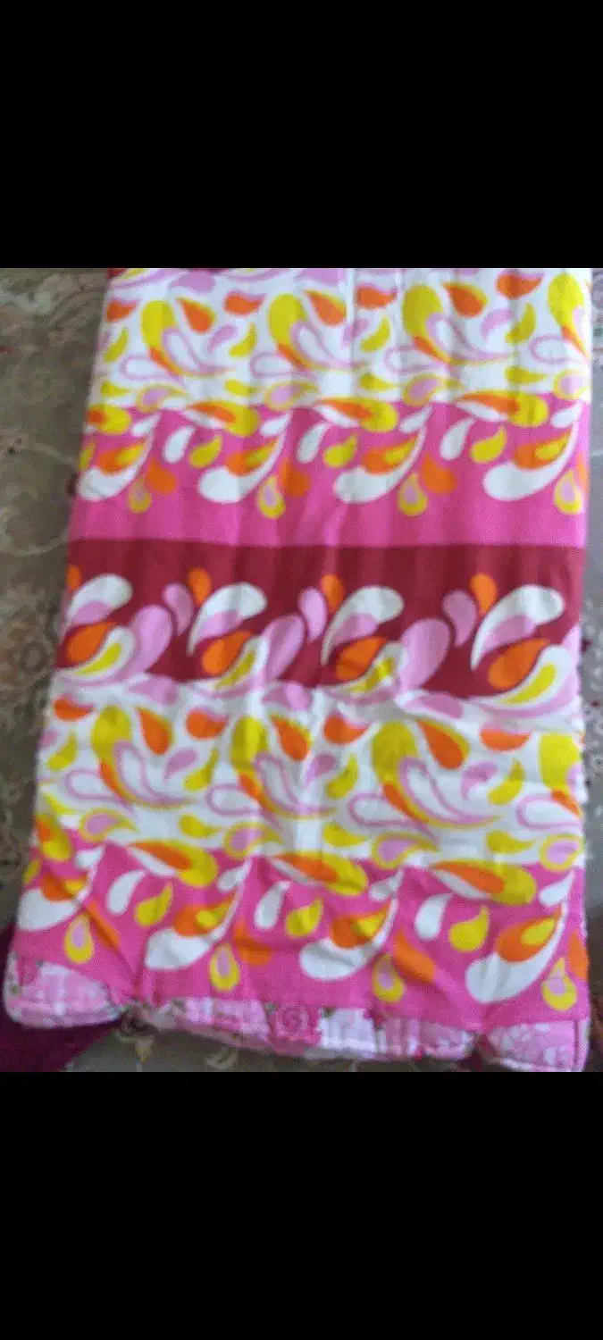 تشک رخت خواب|رختخواب، بالش، پتو|پرند, فاز ۶|دیوار