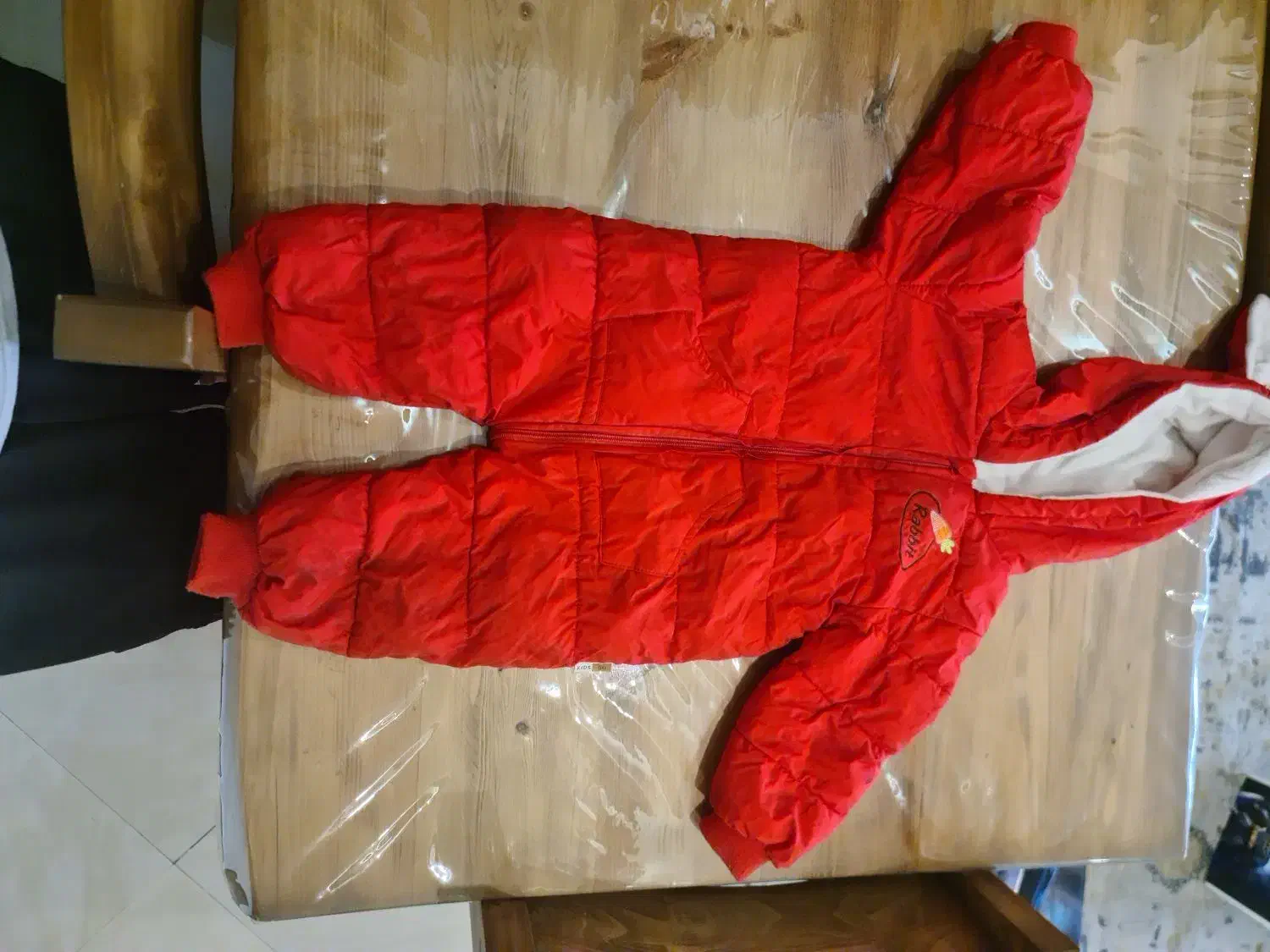 کاپشن یکسره|کفش و لباس بچه|تهران, سازمان آب|دیوار