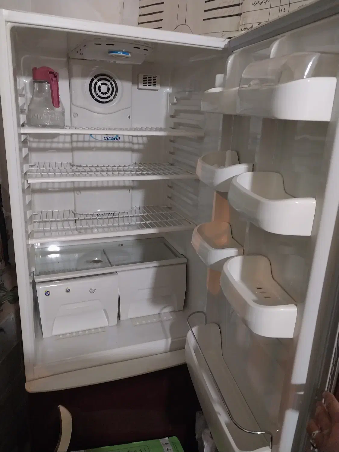 یخچال فریزر امرسان|یخچال و فریزر|محلات, |دیوار