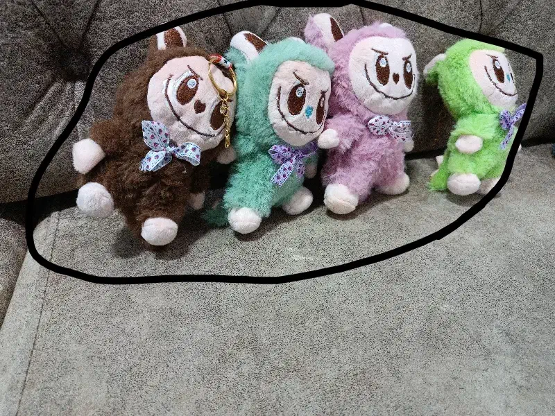 یک مدل لبوبو جدید فقط 250 تومان|اسباببازی بچه|بهبهان, |دیوار