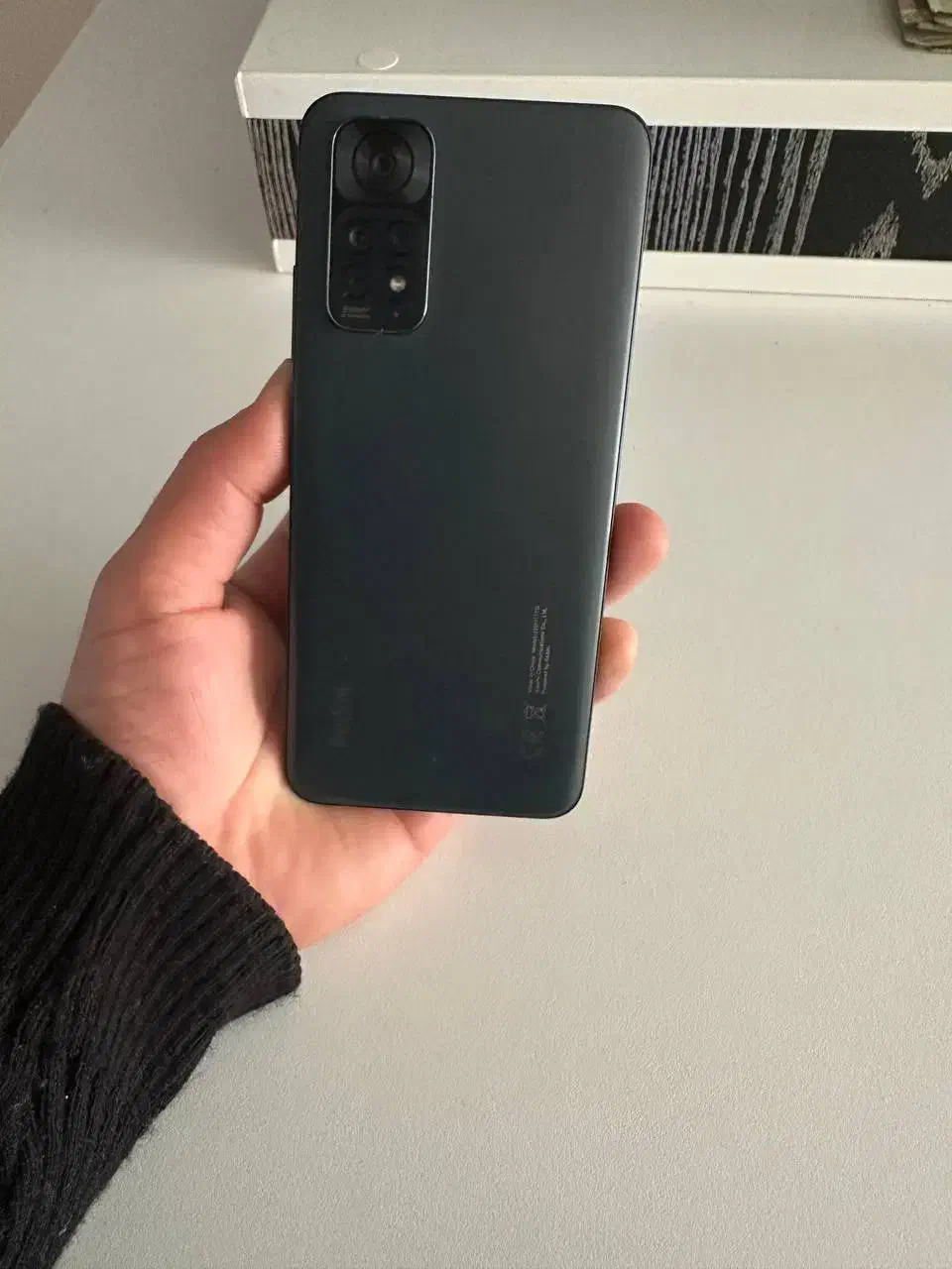 شیائومی نوت 11|موبایل|ارومیه, |دیوار