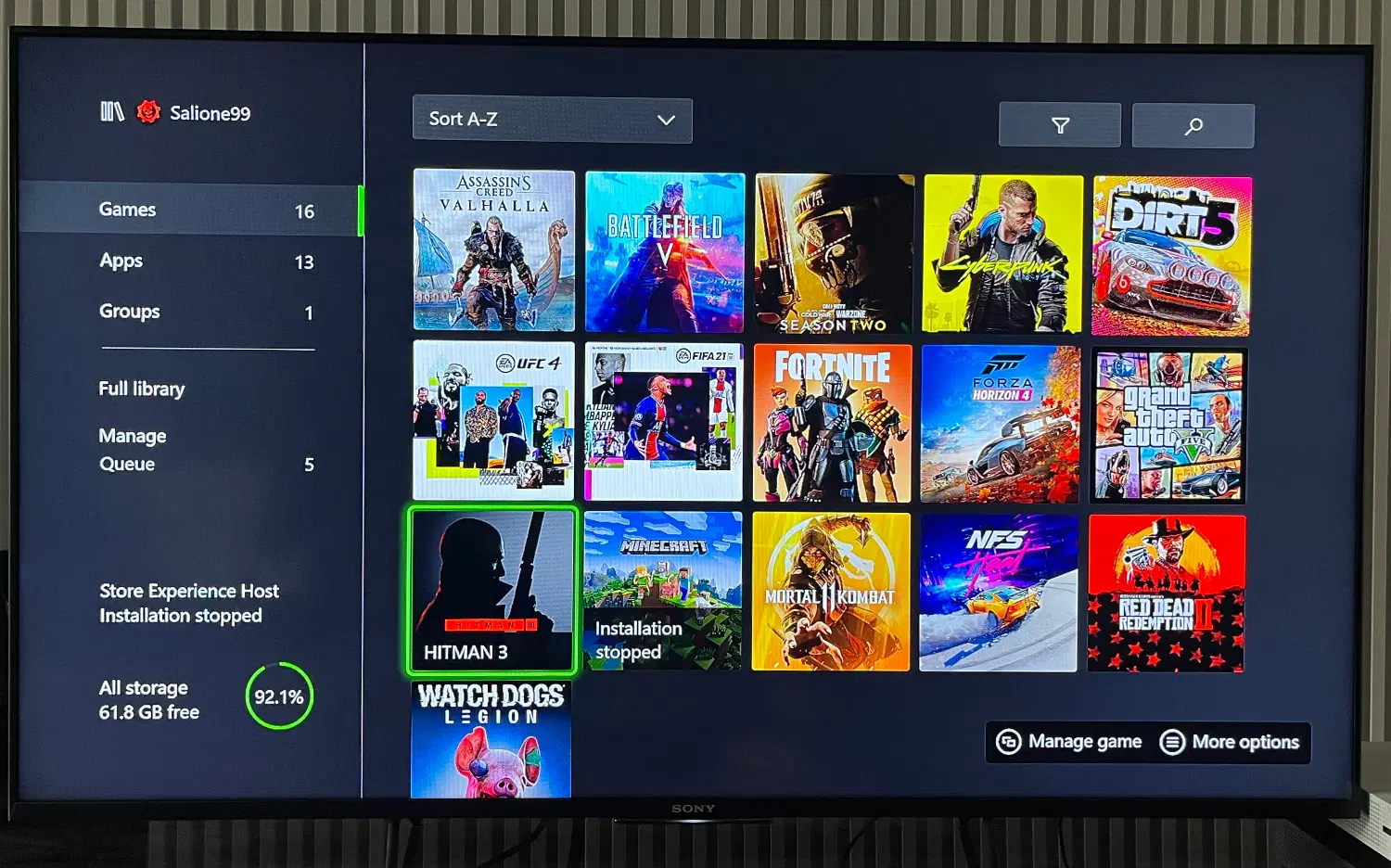 ایکس باکس وان اس / X box one s|کنسول، بازی ویدئویی و آنلاین|تهران, زعفرانیه|دیوار