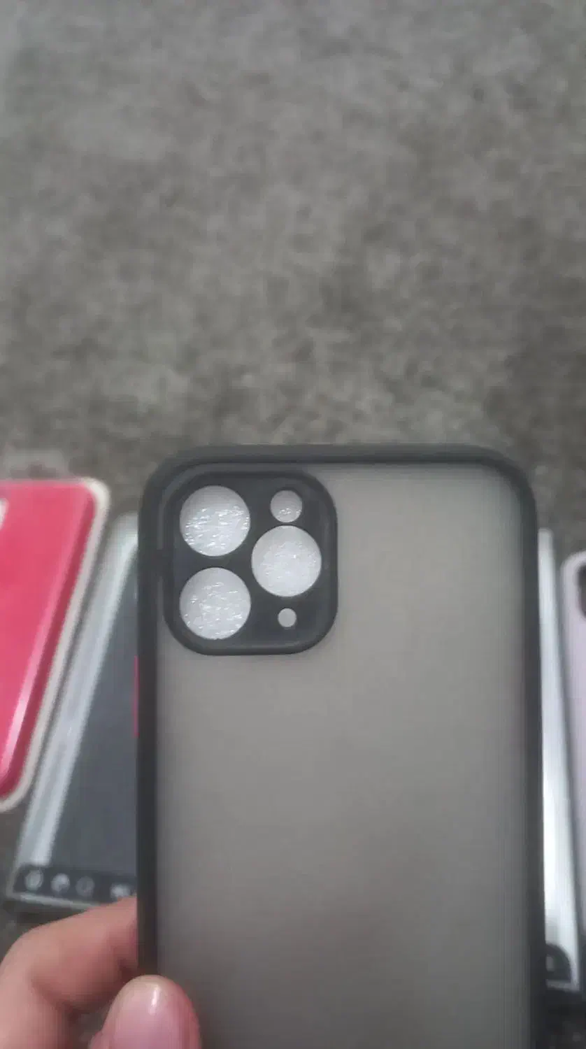 قاب ایفون نو|لوازم جانبی موبایل و تبلت|محمدشهر, محمدشهر|دیوار