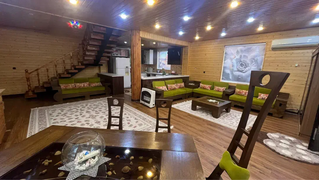 ۲۰۰مترویلا دوبلکس شهرکی با جواز در محدوده چلک|فروش خانه و ویلا|نوشهر, |دیوار