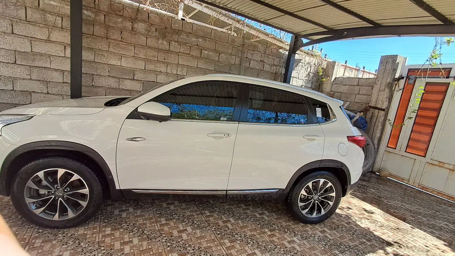 تیگو7|خودرو سواری و وانت|جیرفت, |دیوار