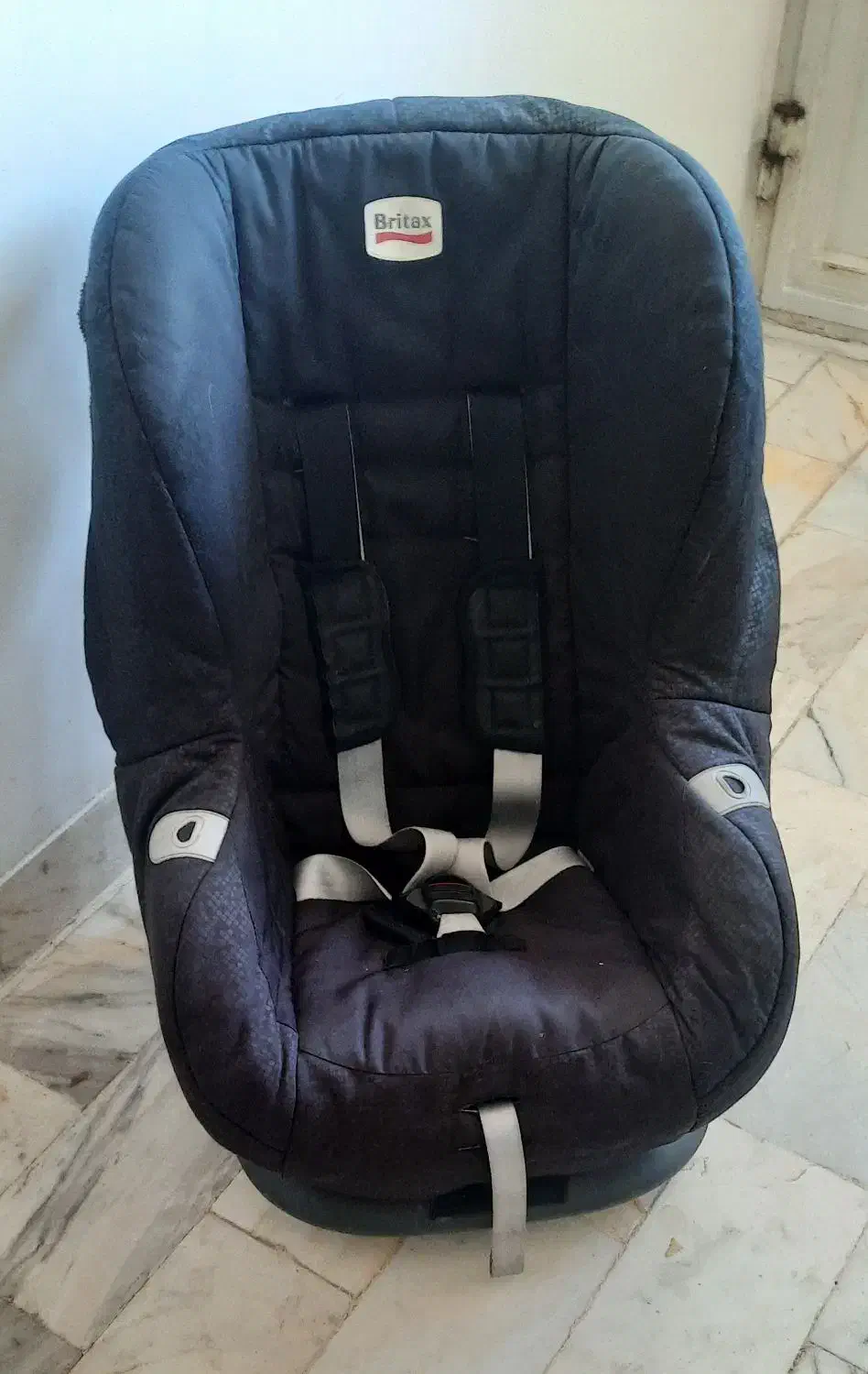 صندلی ماشین مدل بریتکس|کالسکه و لوازم جانبی|نهاوند, |دیوار