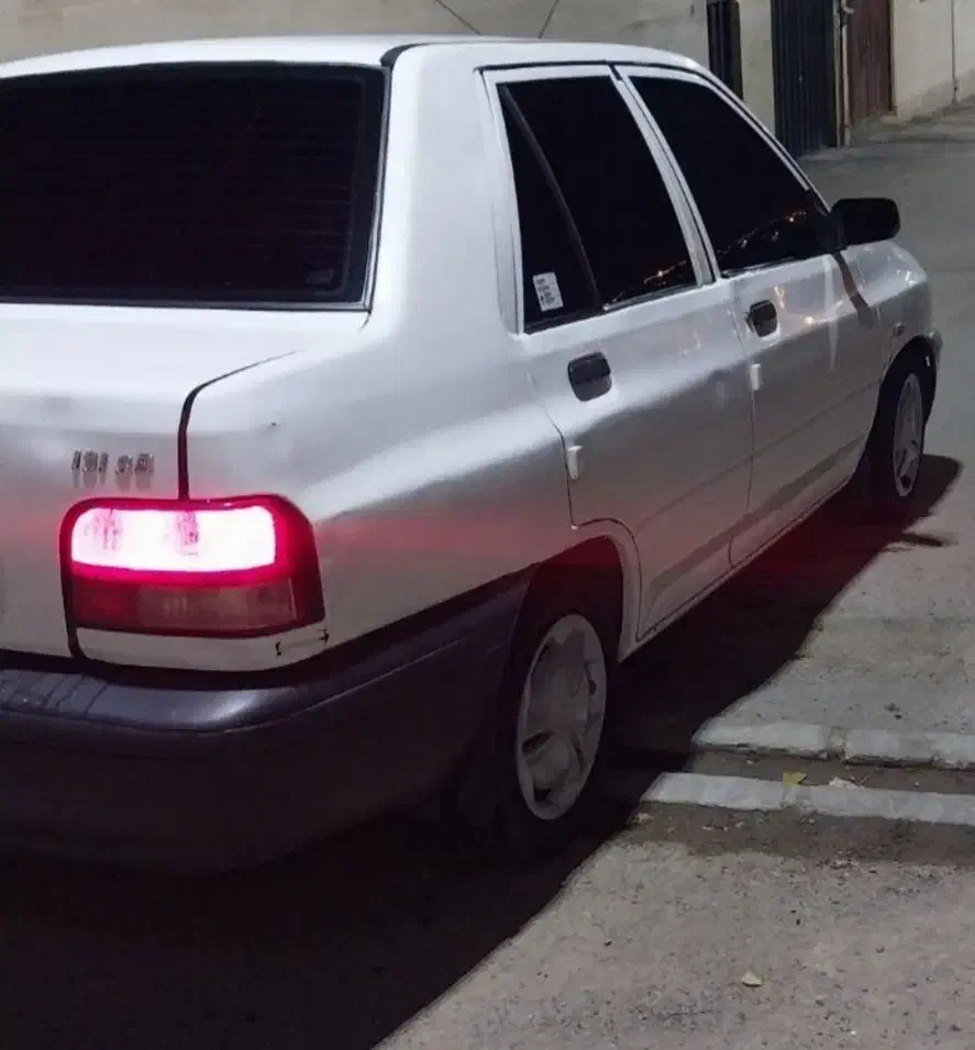 پراید ۹۶ اتاق تعویض|خودرو سواری و وانت|خرمآباد, |دیوار