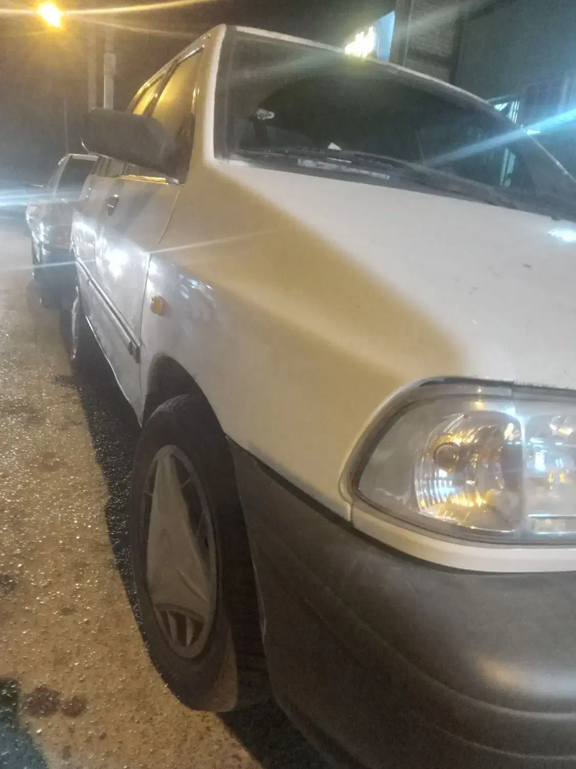 پراید مدل ۸۹|خودرو سواری و وانت|بندر ماهشهر, |دیوار