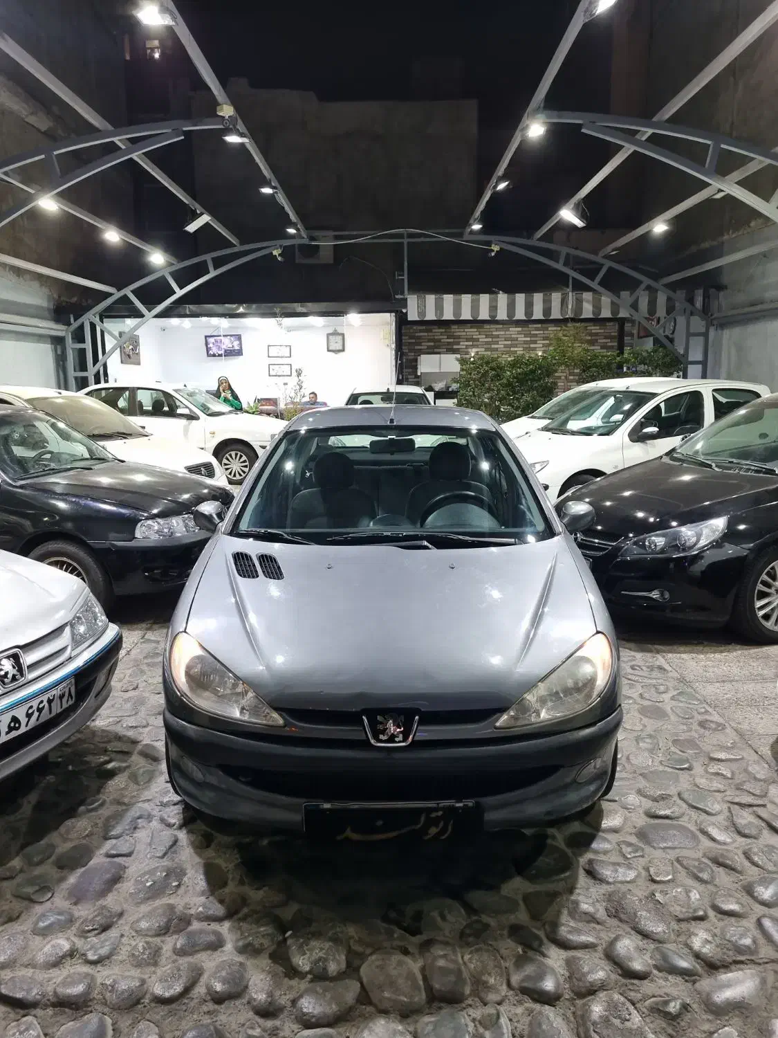 پژو ۲۰۶ sd v8|خودرو سواری و وانت|تهران, سلسبیل جنوبی|دیوار