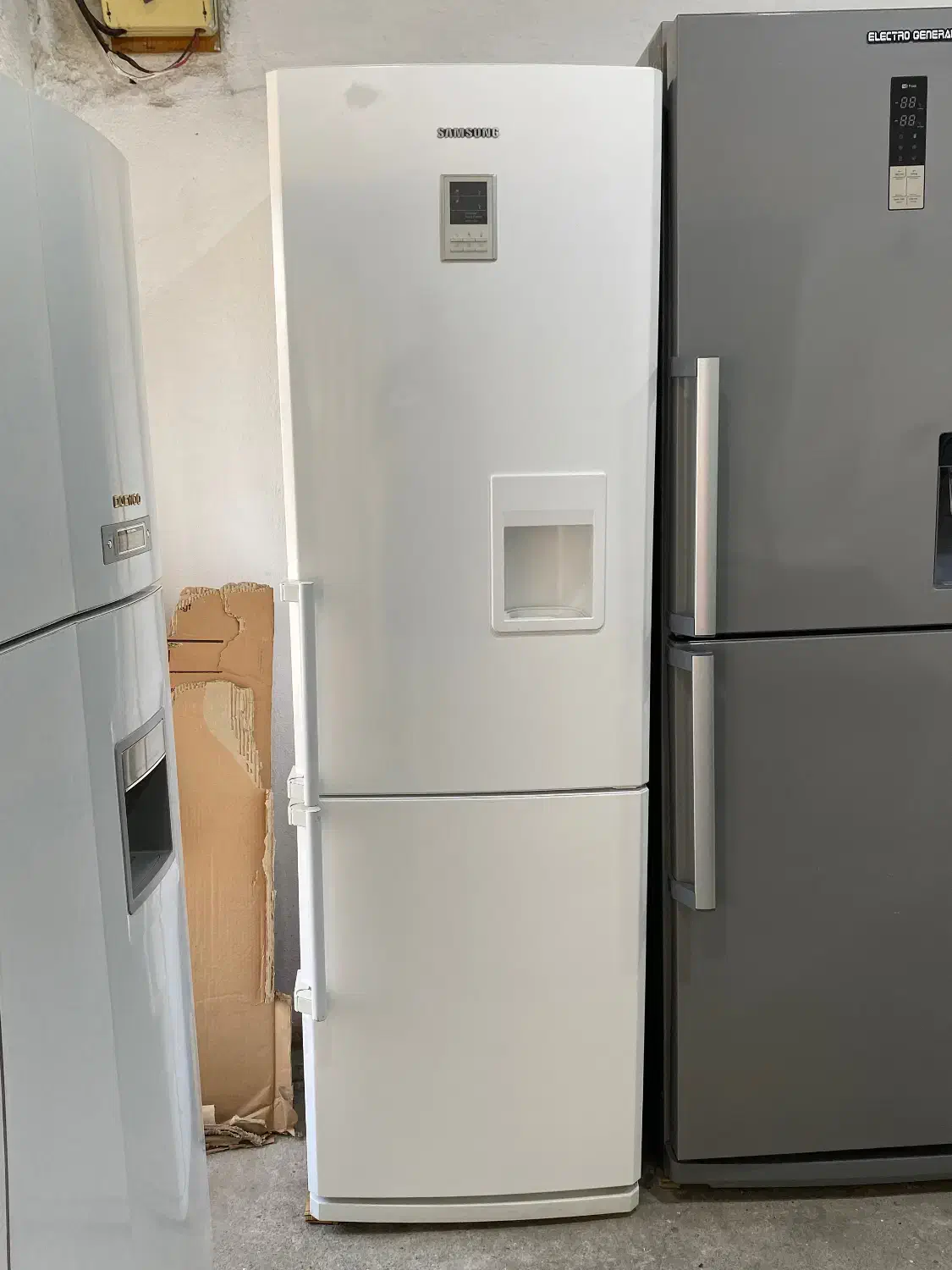 یخچال فریزر سامسونگ کره ای|یخچال و فریزر|آمل, |دیوار