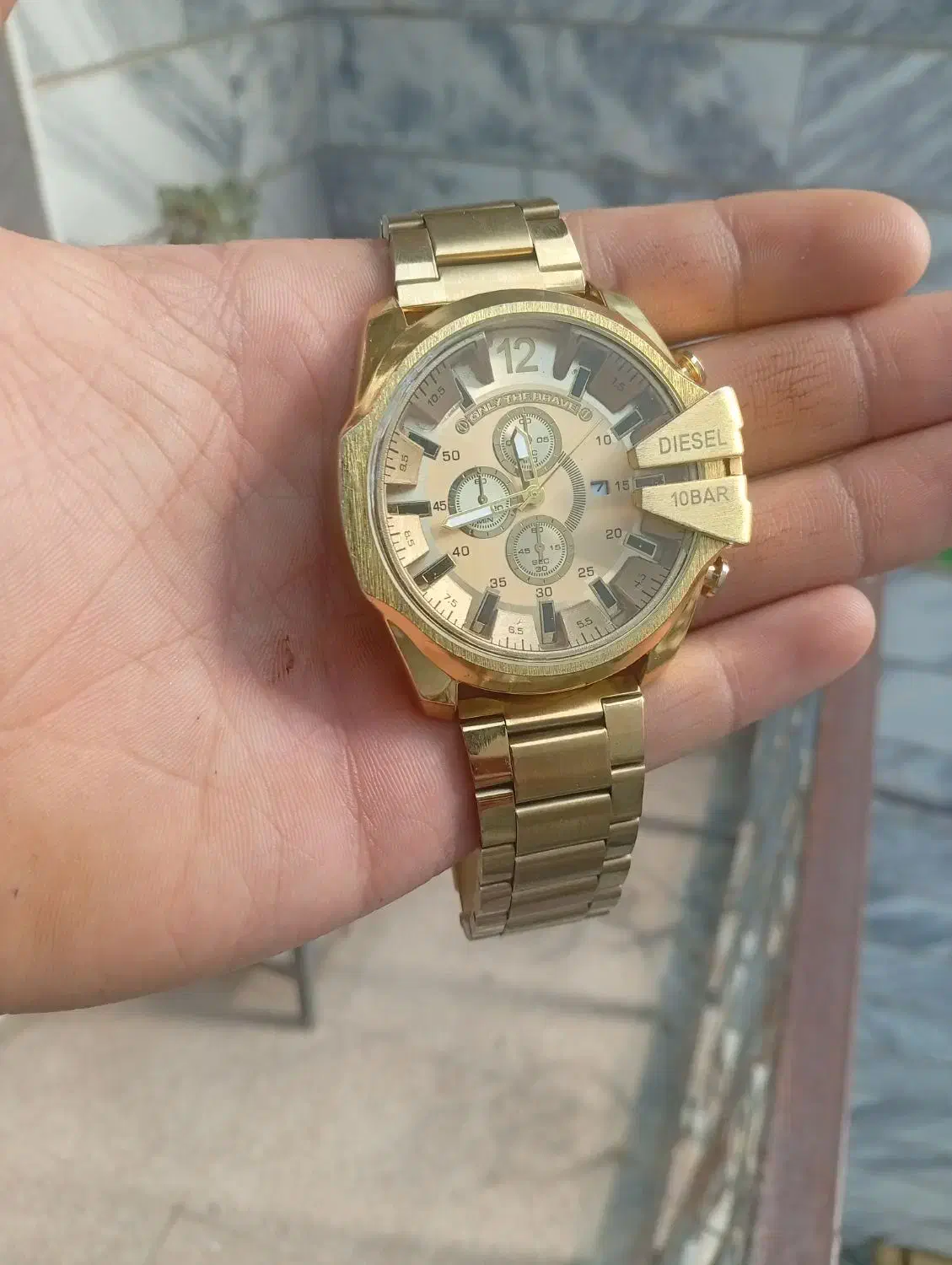 ساعت مچی|ساعت|قوچان, |دیوار