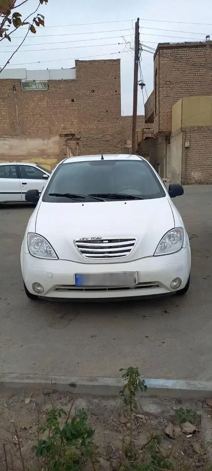 تیبا صندوقدار۹۷|خودرو سواری و وانت|قم, زنبیل آباد|دیوار