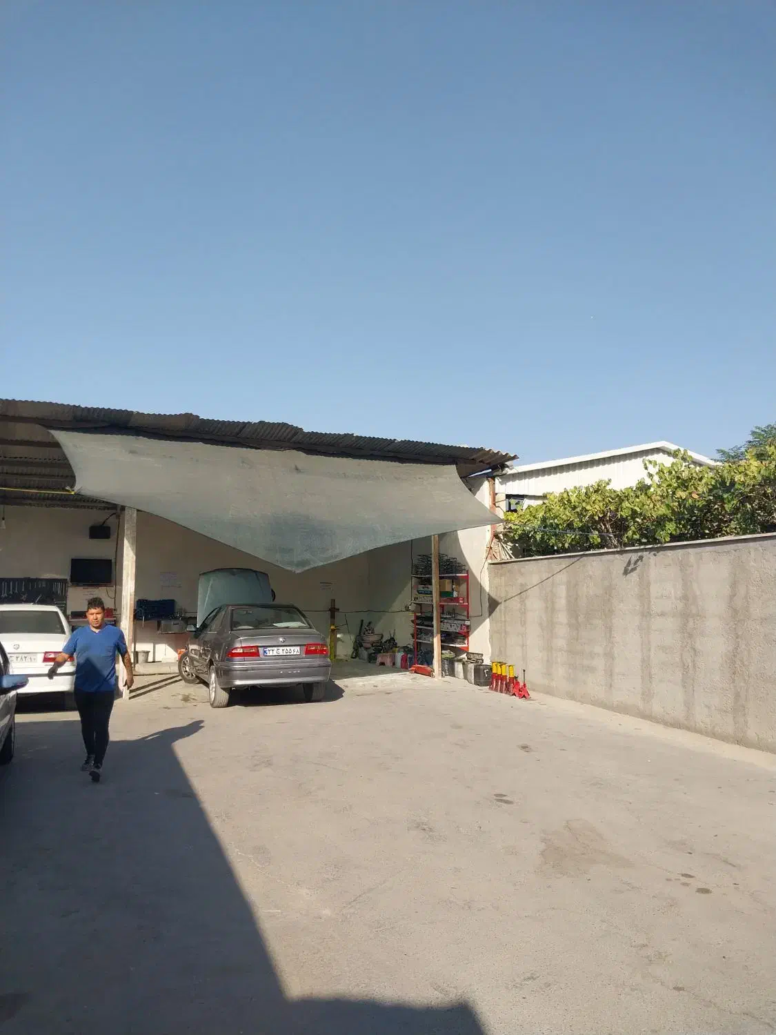 کارگر ماهر و ساده مکانیکی|استخدام صنعتی، فنی، مهندسی|مشکیندشت, |دیوار