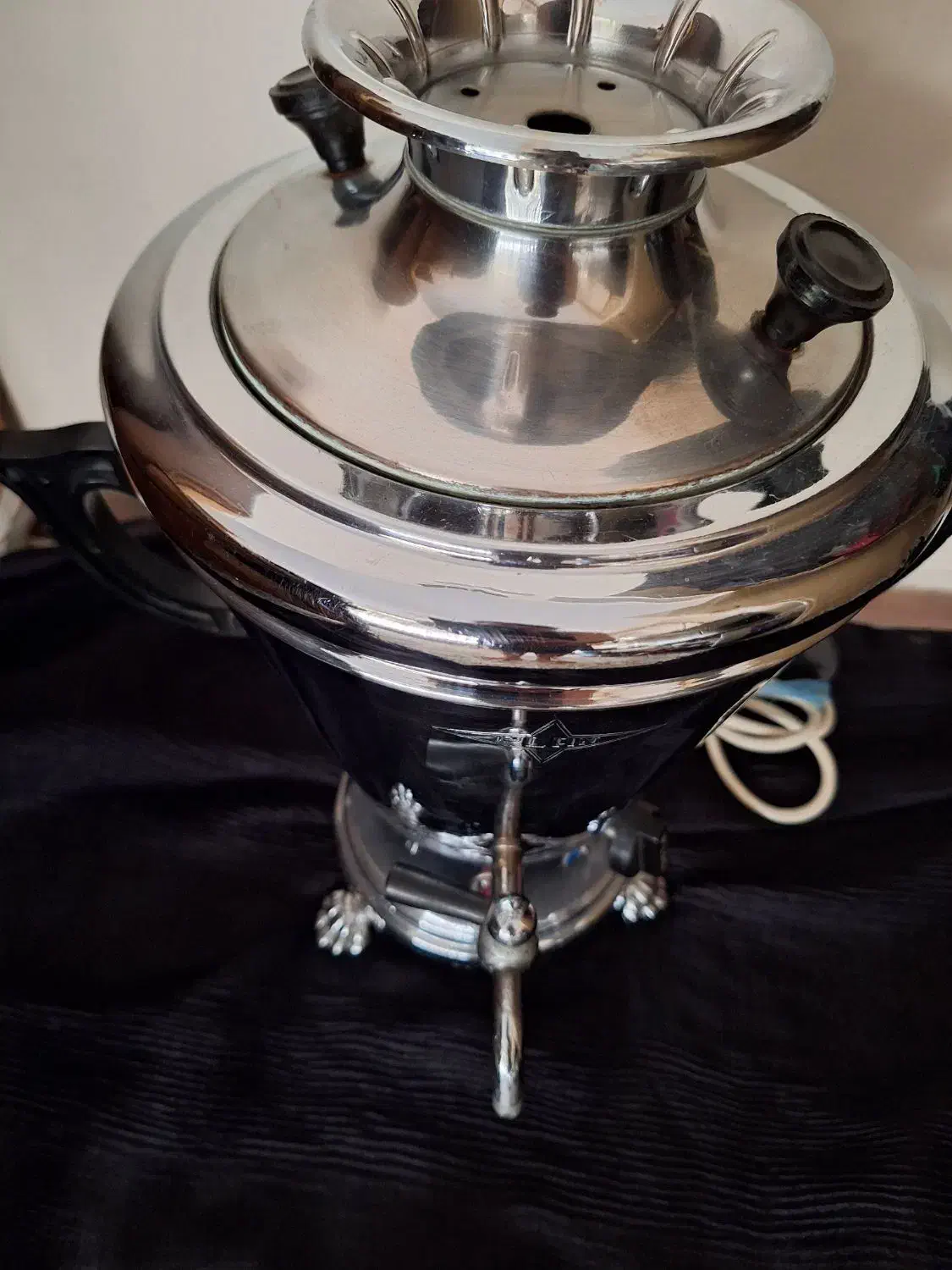 سماور برقی پلان|سماور، چایساز، قهوهساز|تهران, نیروی هوایی (پیروزی)|دیوار