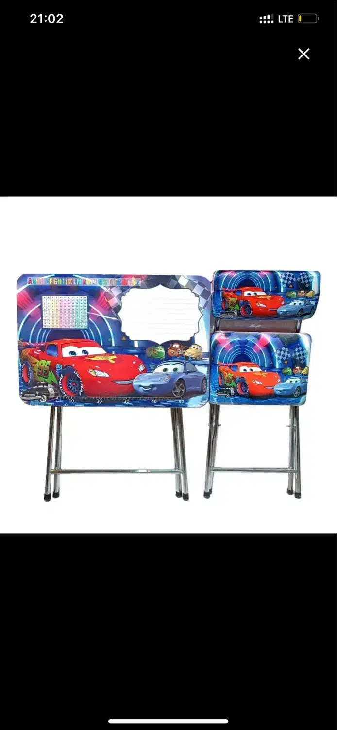 میز تحریر کودک میز باکسدار میز تحریر چیکا|اسباب و اثاث بچه|مشهد, مصلی (کارمندان اول)|دیوار