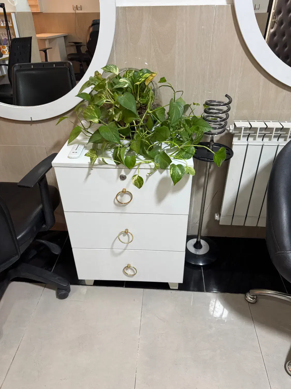 وسایل سالن زیبایی|آرایشگاه و سالنهای زیبایی|گرگان, |دیوار