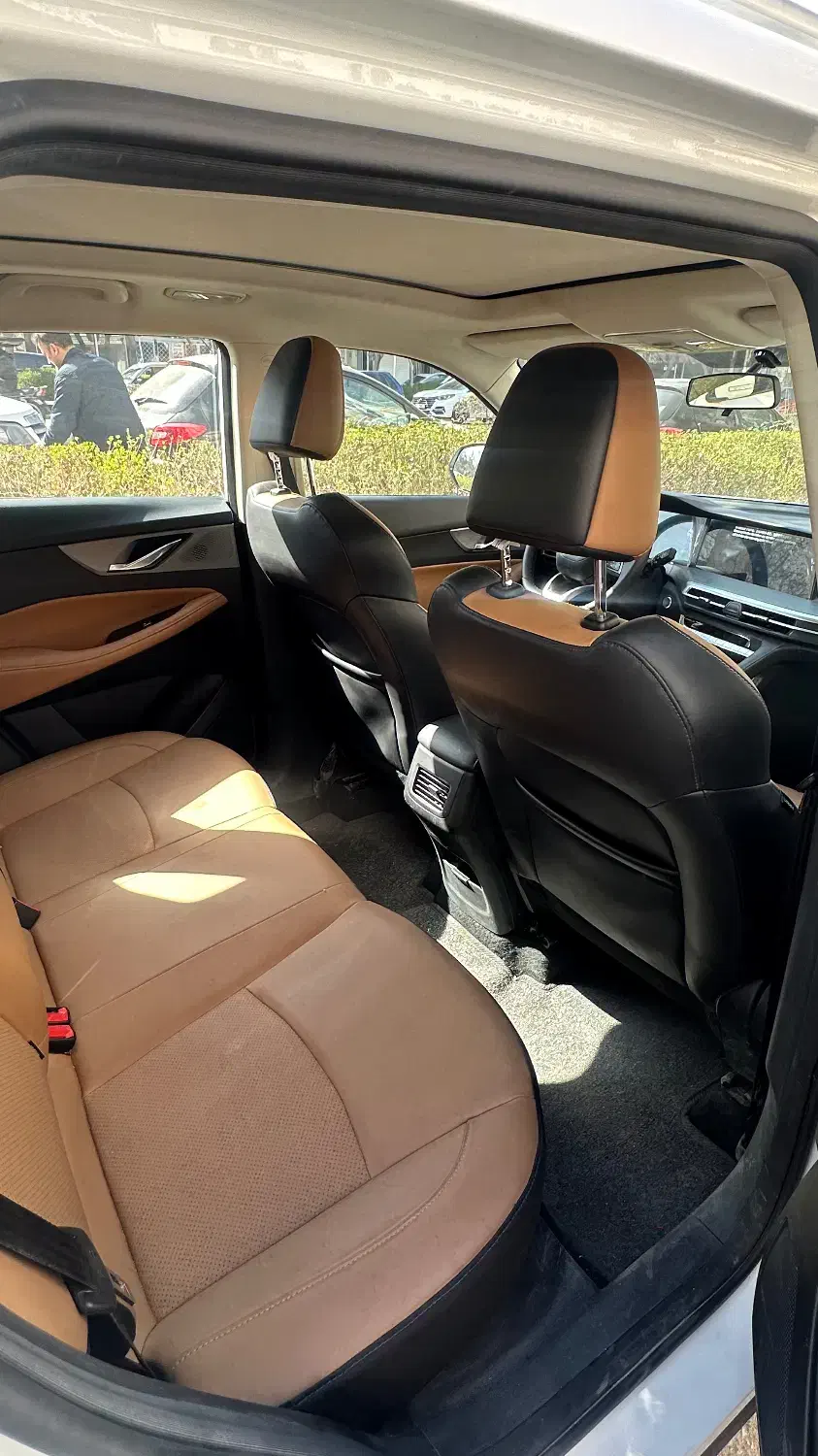 چانگان cs35 تیپ ۳|خودرو سواری و وانت|مشهد, خرمشهر|دیوار