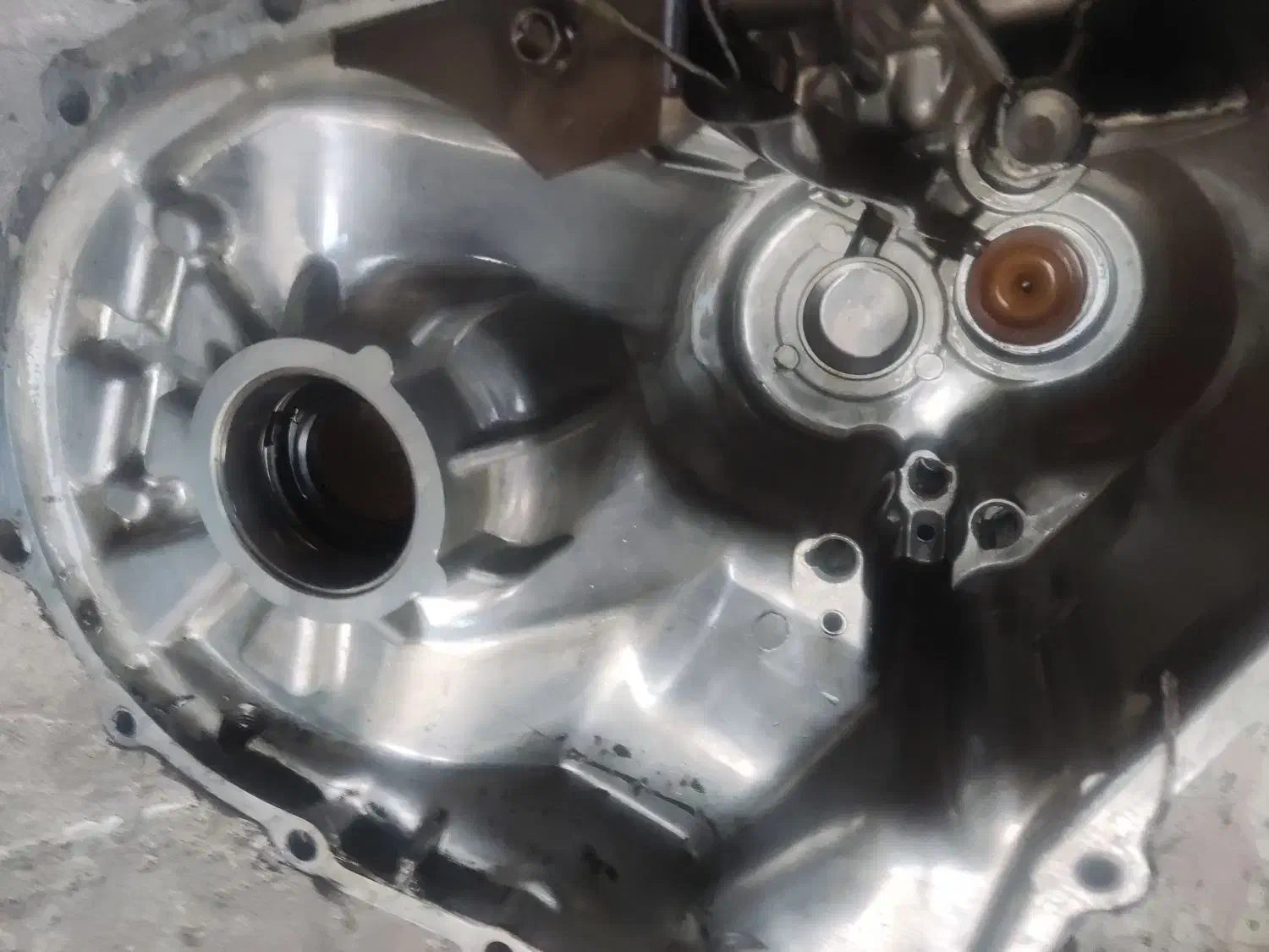 گیربکس پراید|قطعات یدکی و لوازم جانبی|سیلوانه, |دیوار